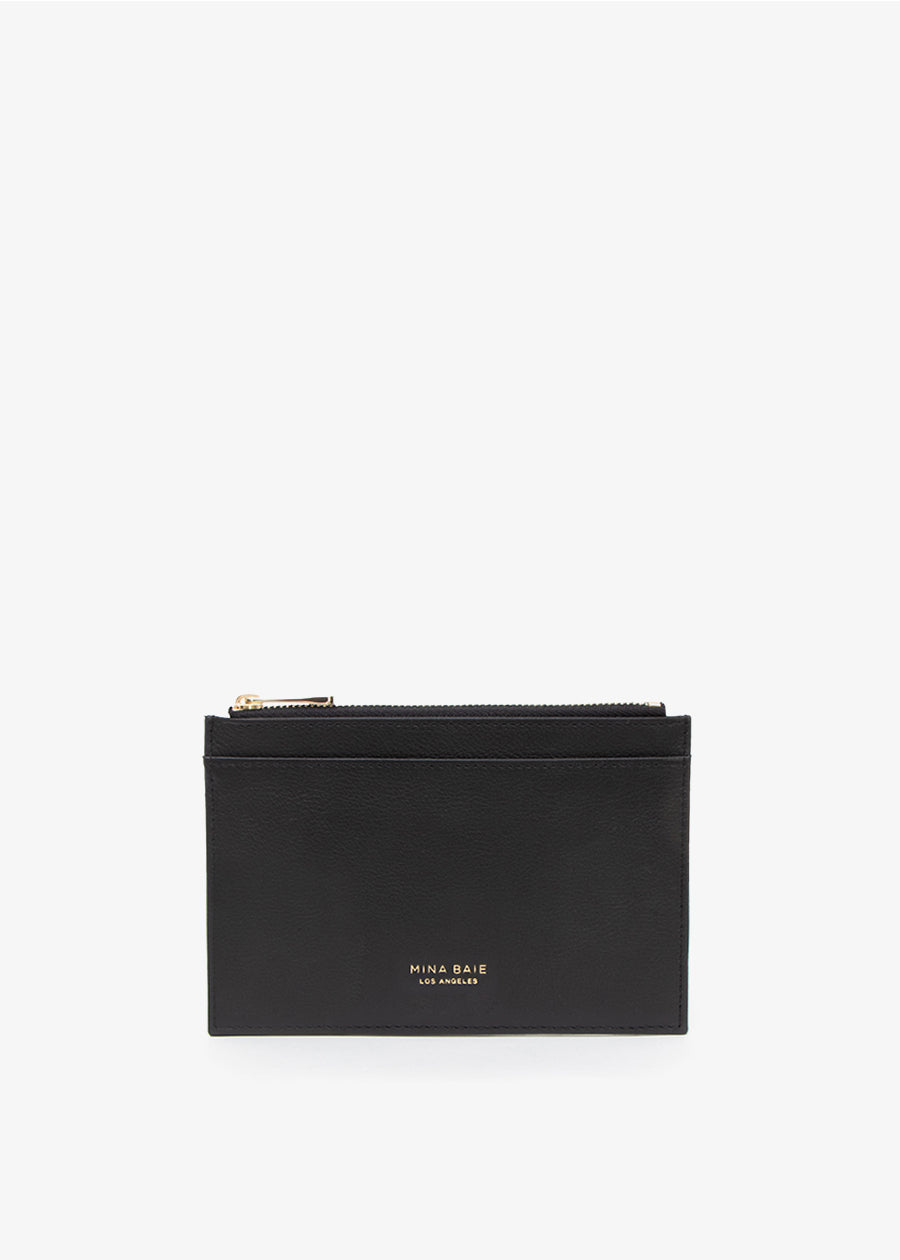 Lijah Wallet (Leather)