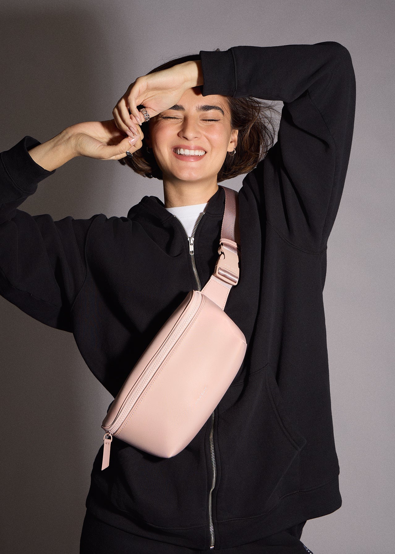 Roe Belt Bag (Nylon)