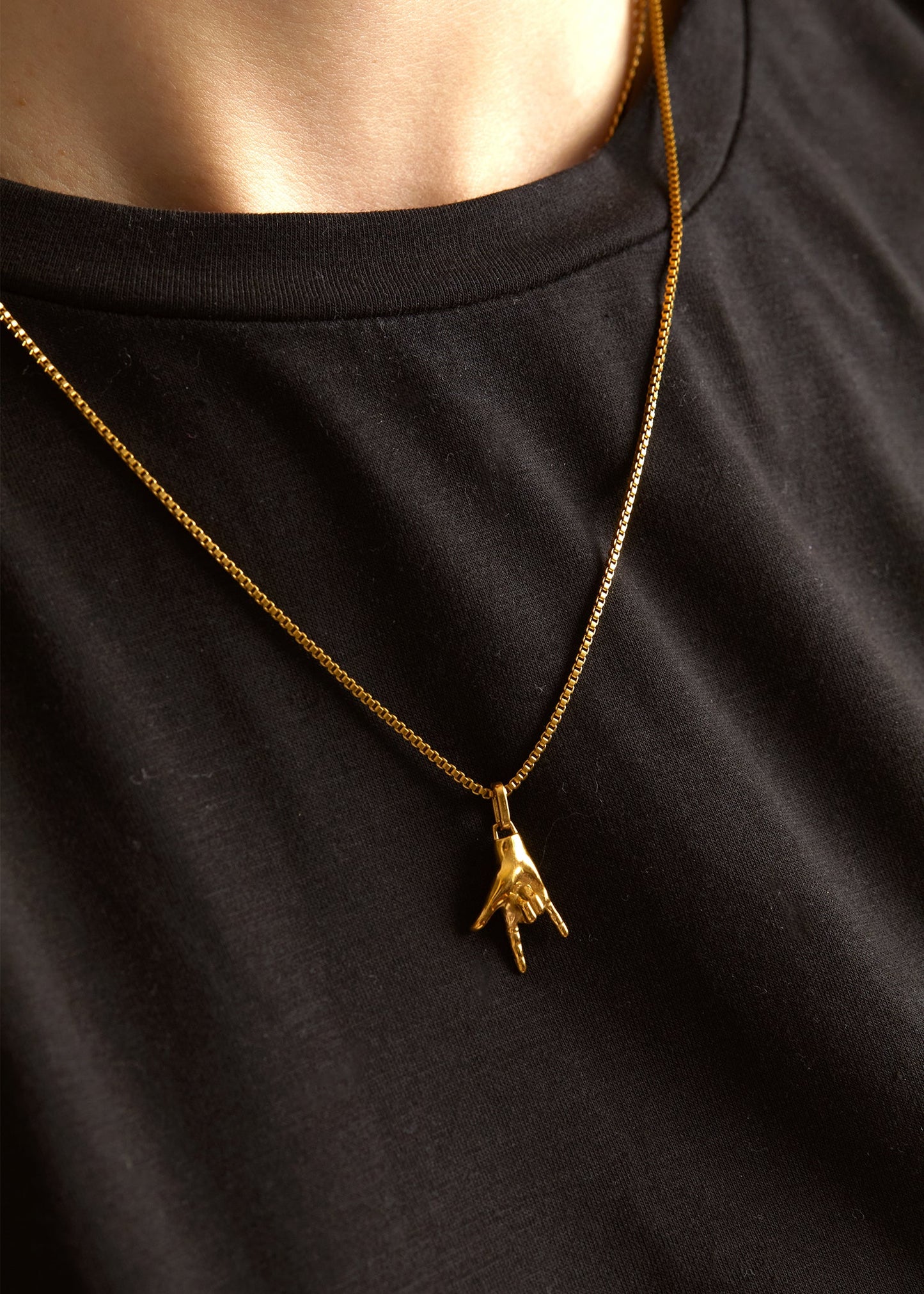 Love Sign Necklace