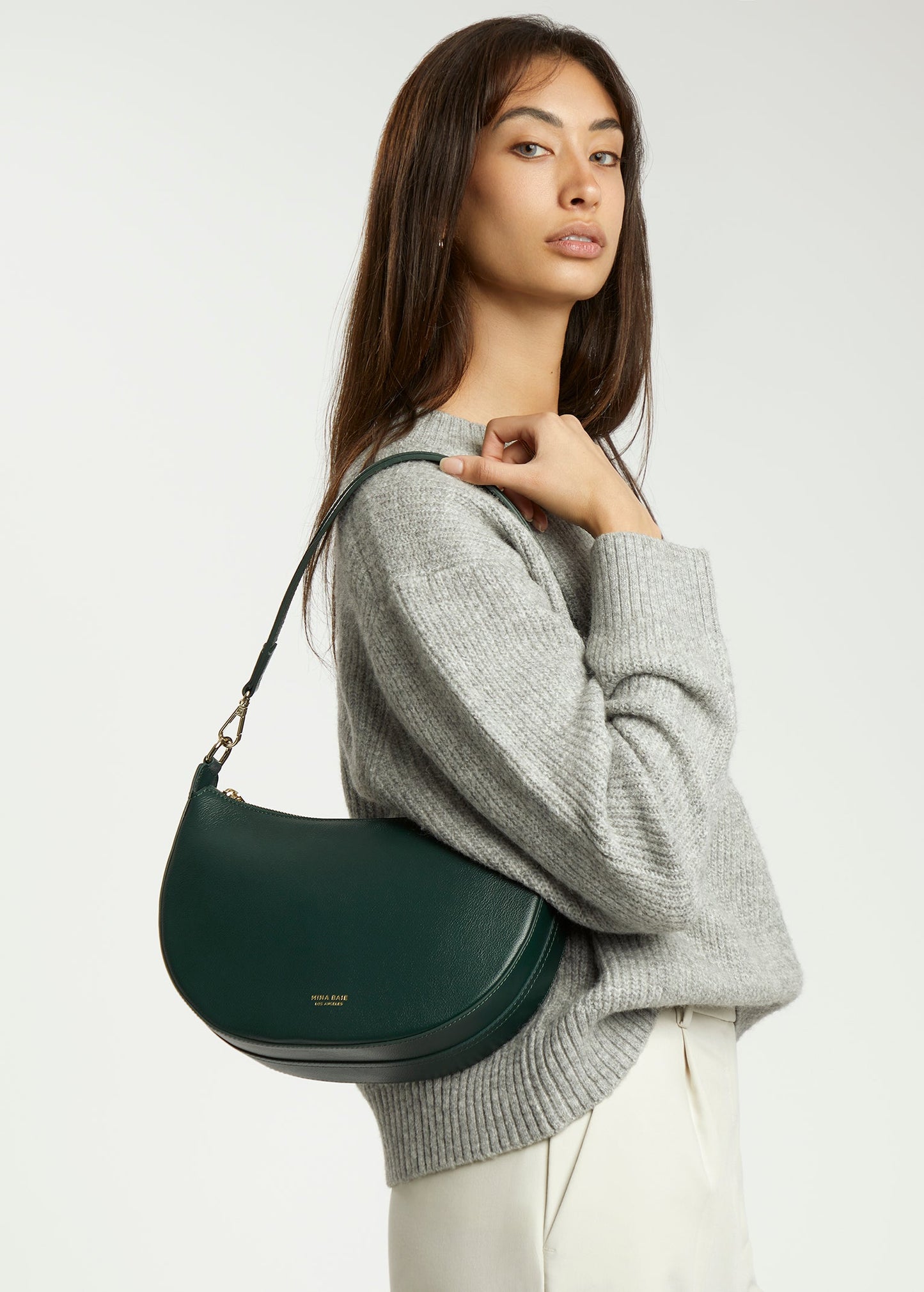 Bradshaw Shoulder Strap (Leather)