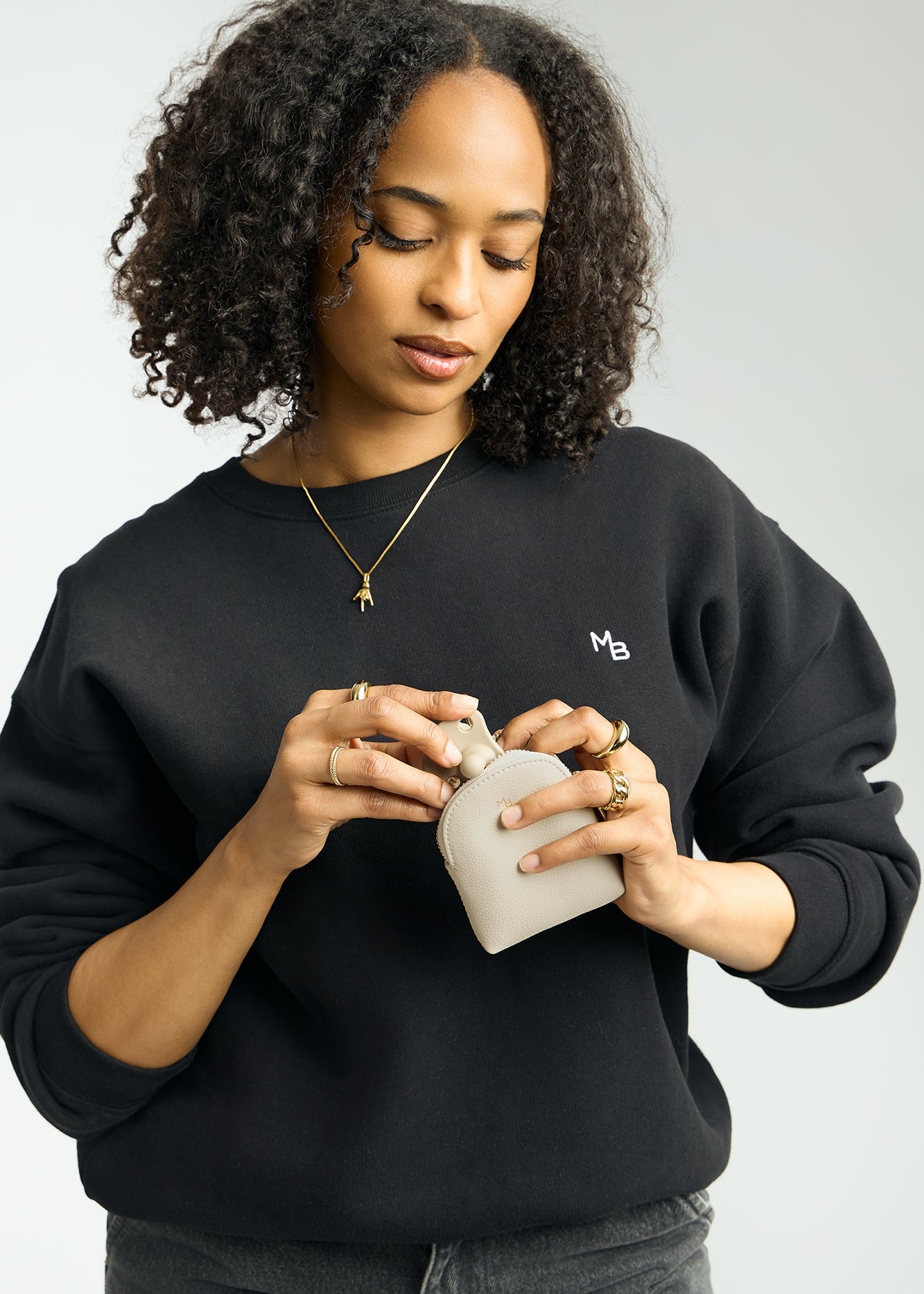 BAIE Clip Pouch (Vegan)