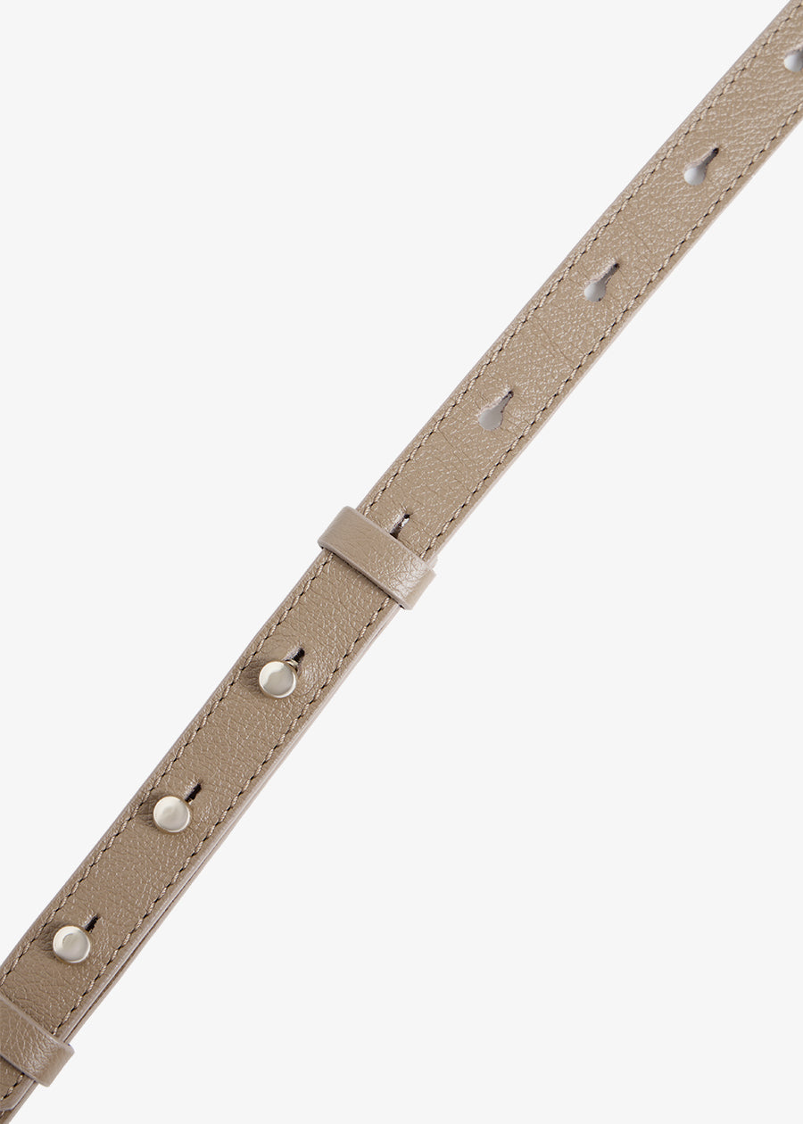 Avery Crossbody Strap (Leather)