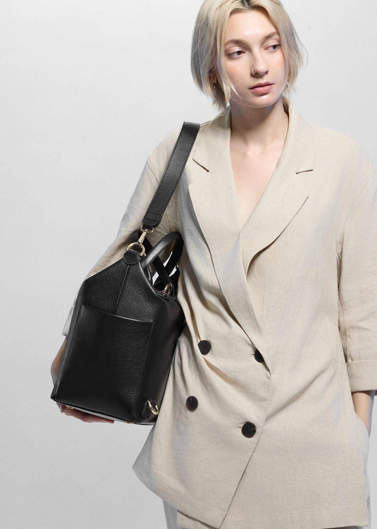 Emmy Midi (Leather)