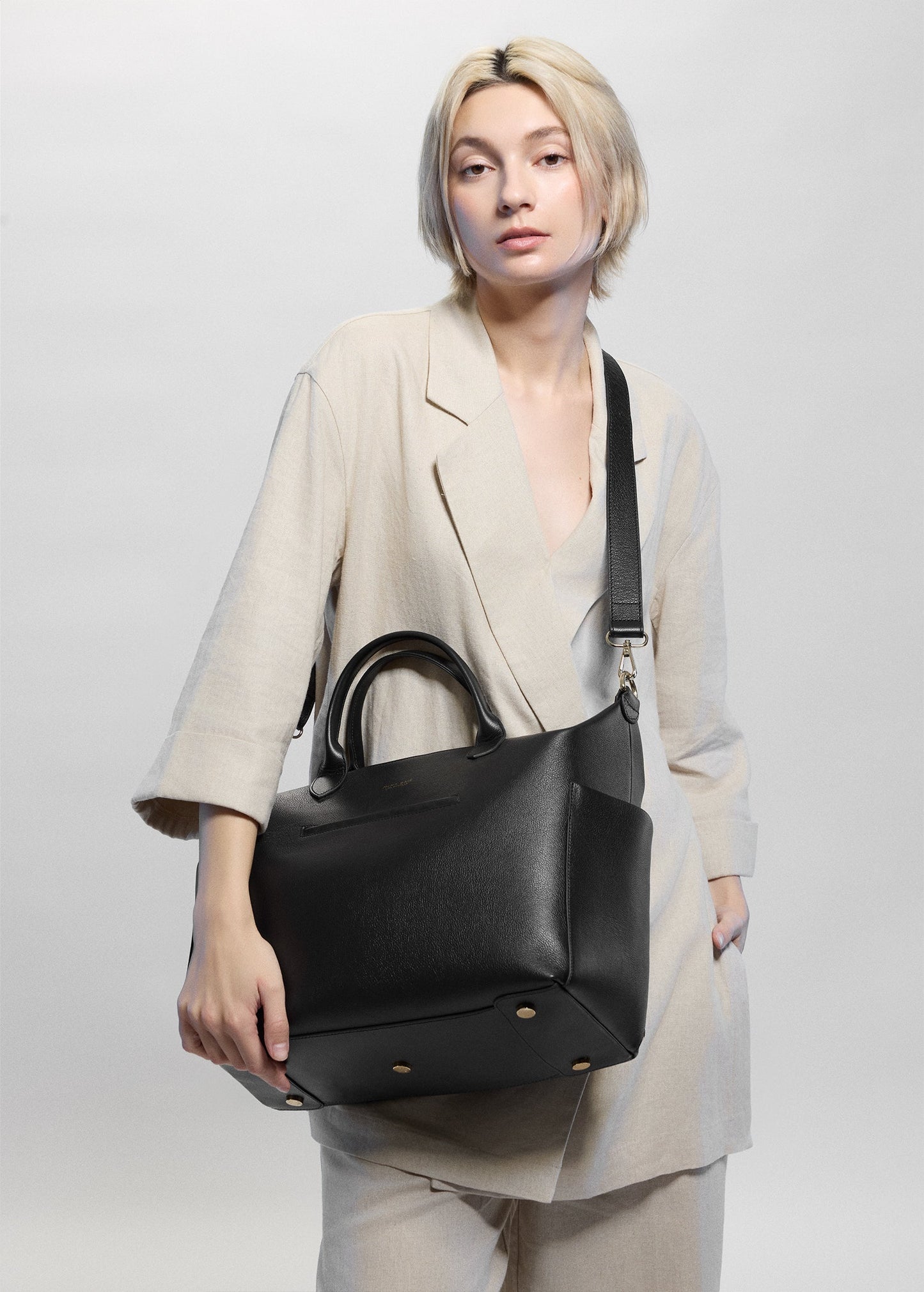Emmy Midi (Leather)