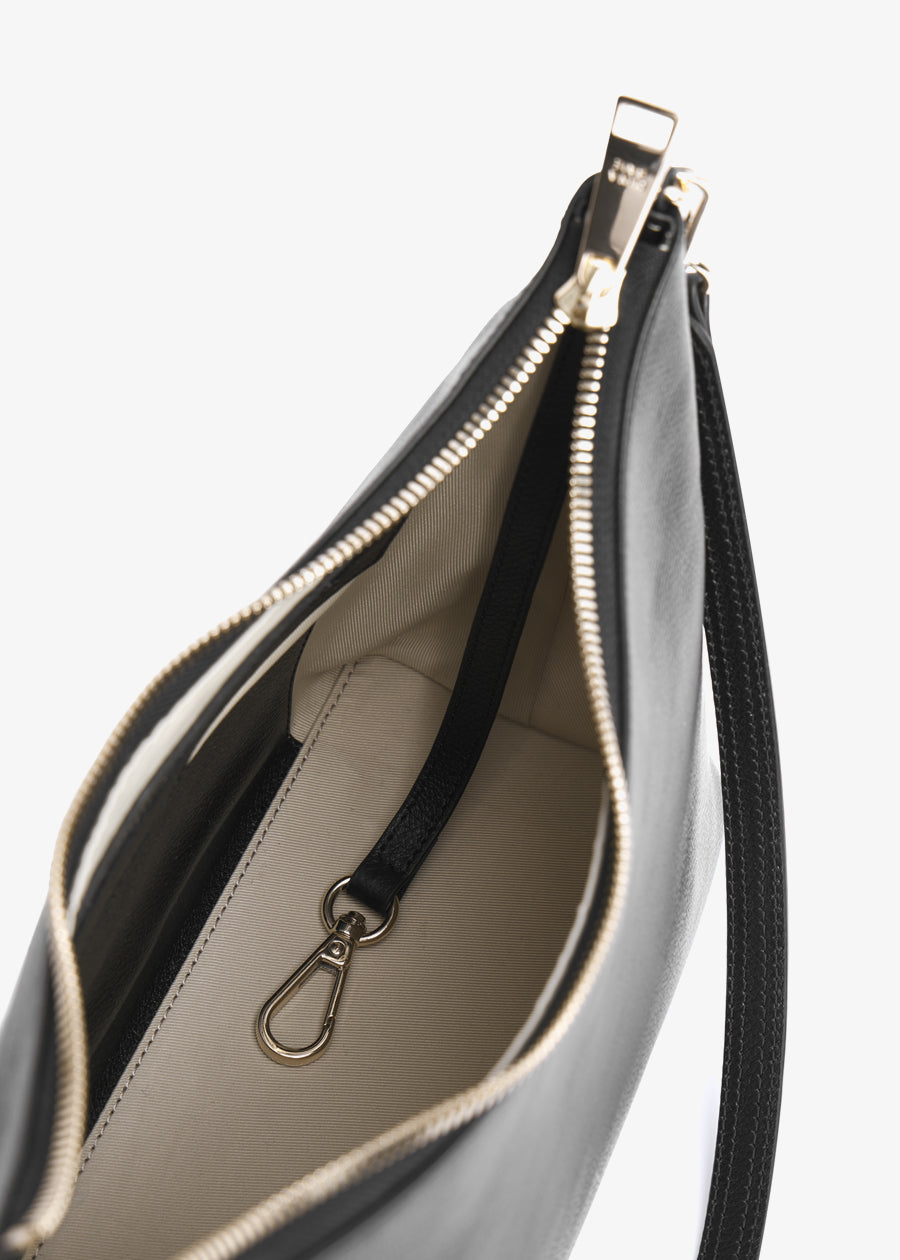 Addison Crossbody (Leather)