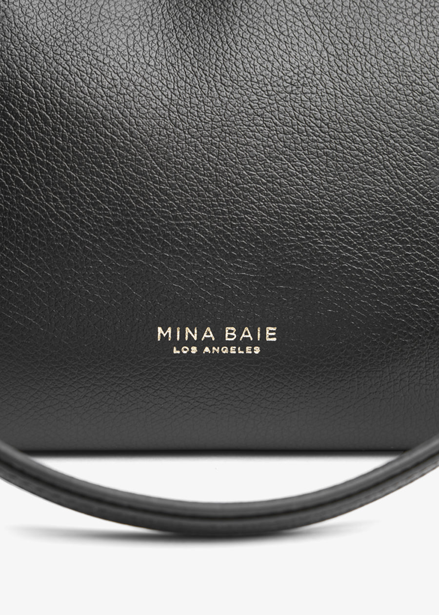 Addison Crossbody (Leather)