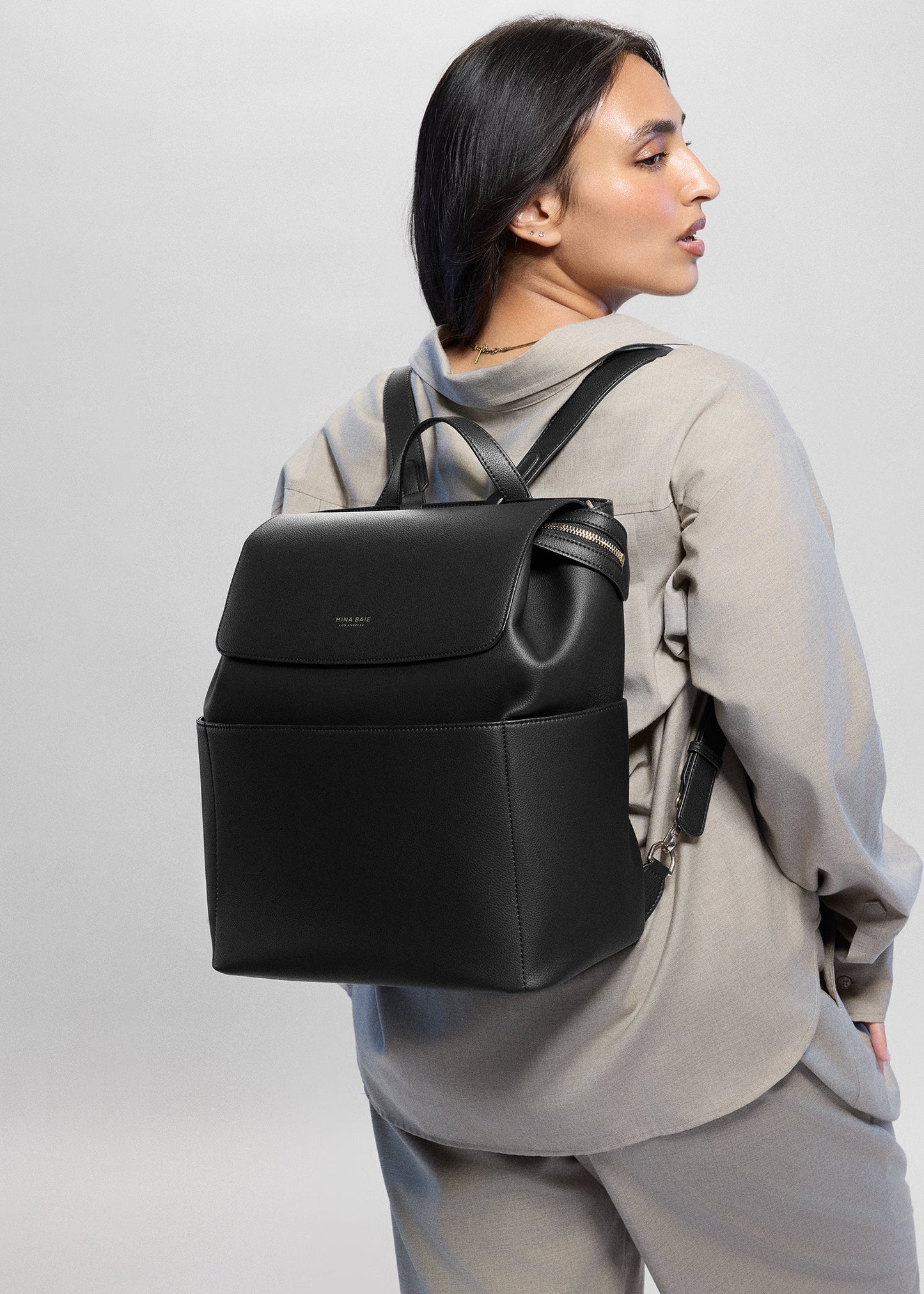 Kinney Full Backpack (Vegan)