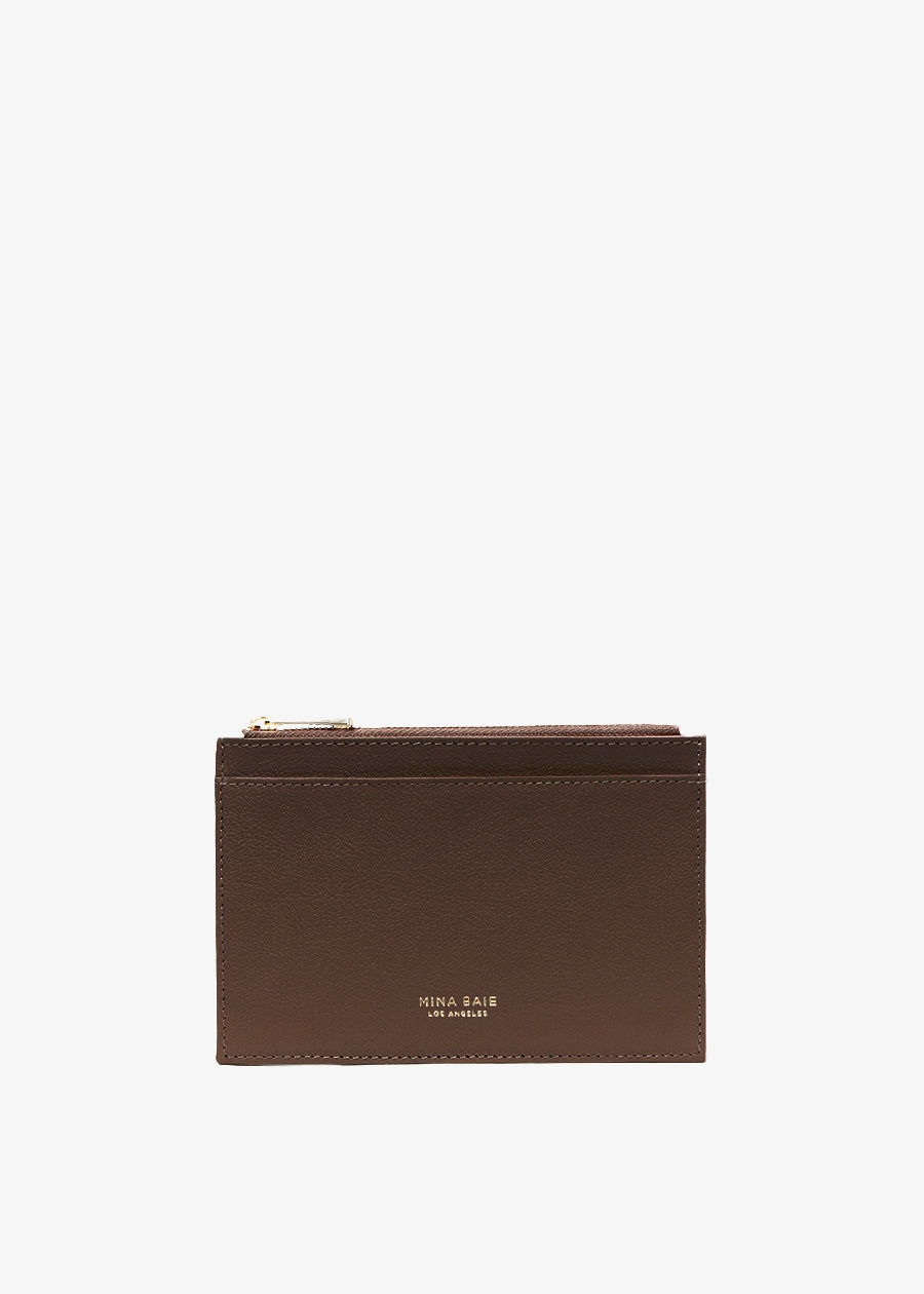Lijah Wallet (Leather)