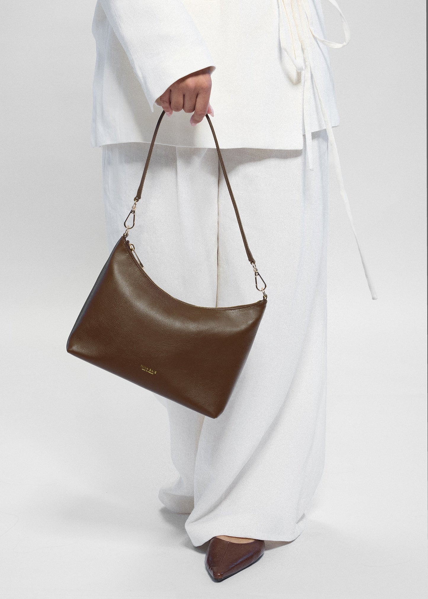 Addison Crossbody (Leather)