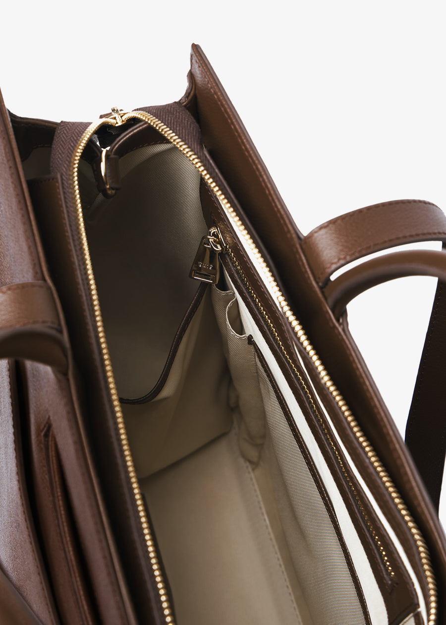 Juliet Work Tote (Leather)