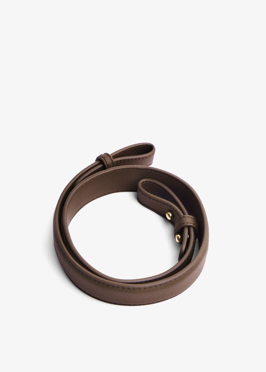 Harlow Broad Strap (Vegan)