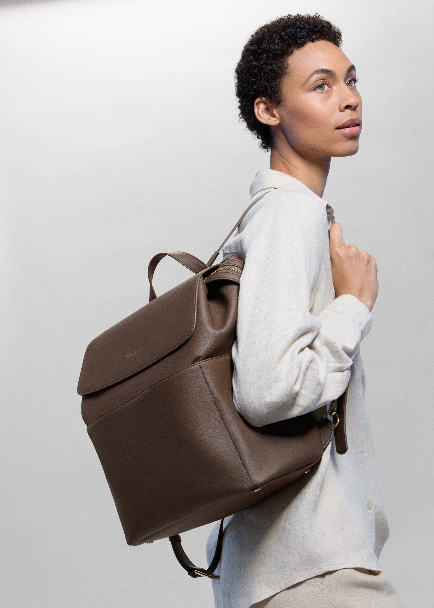 Kinney Full Backpack (Vegan)