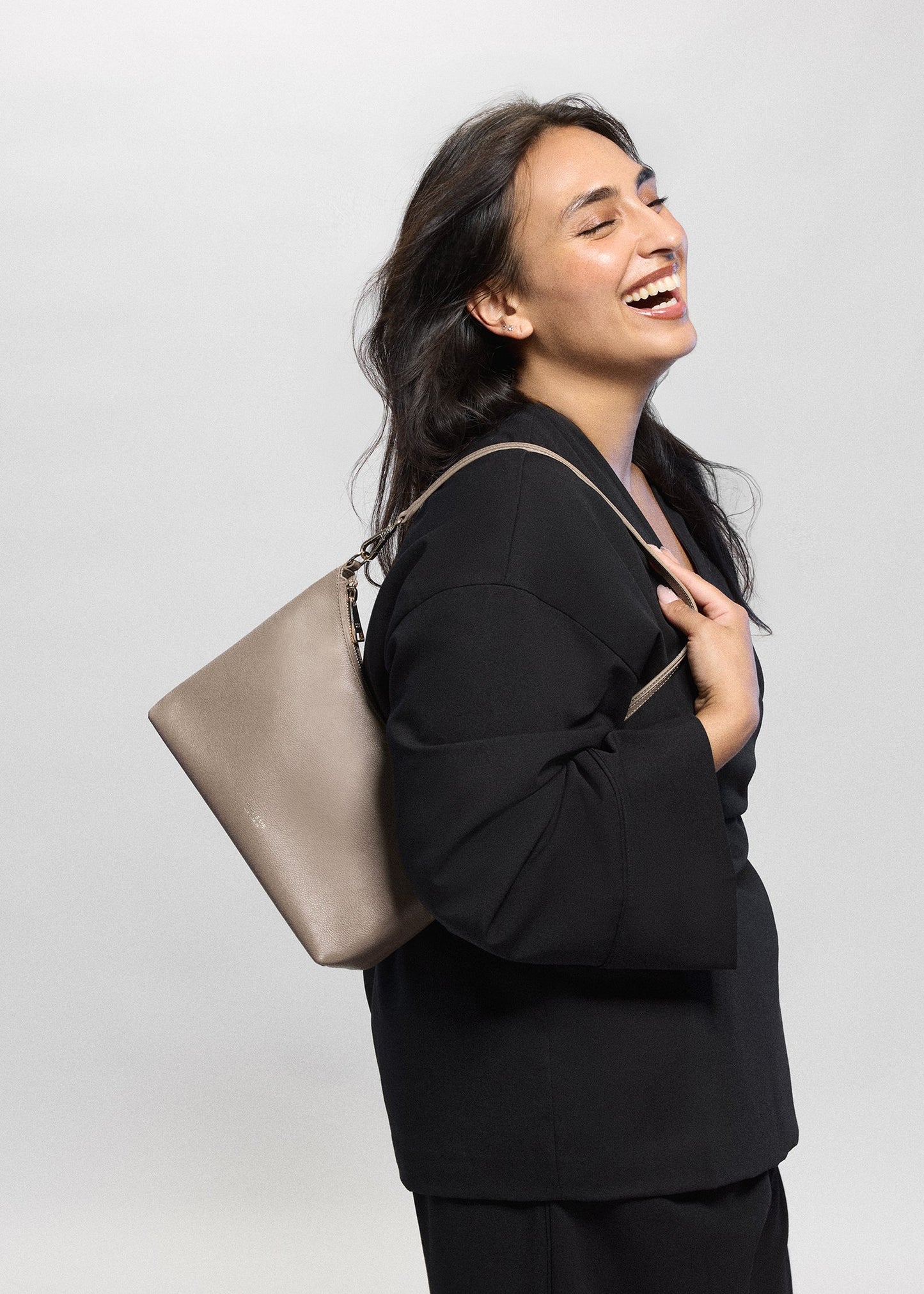 Addison Crossbody (Leather)