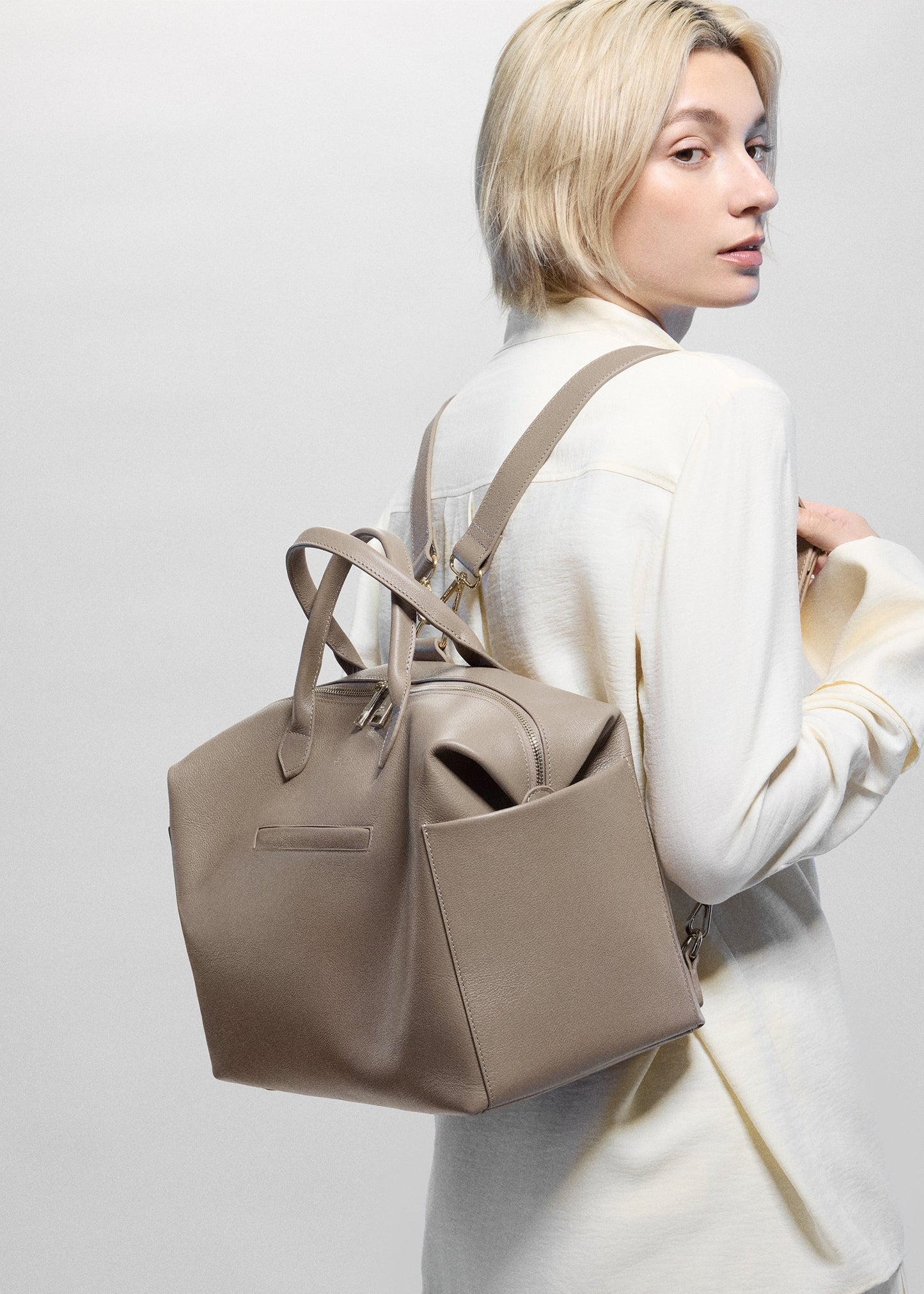 Emmy Midi (Leather)