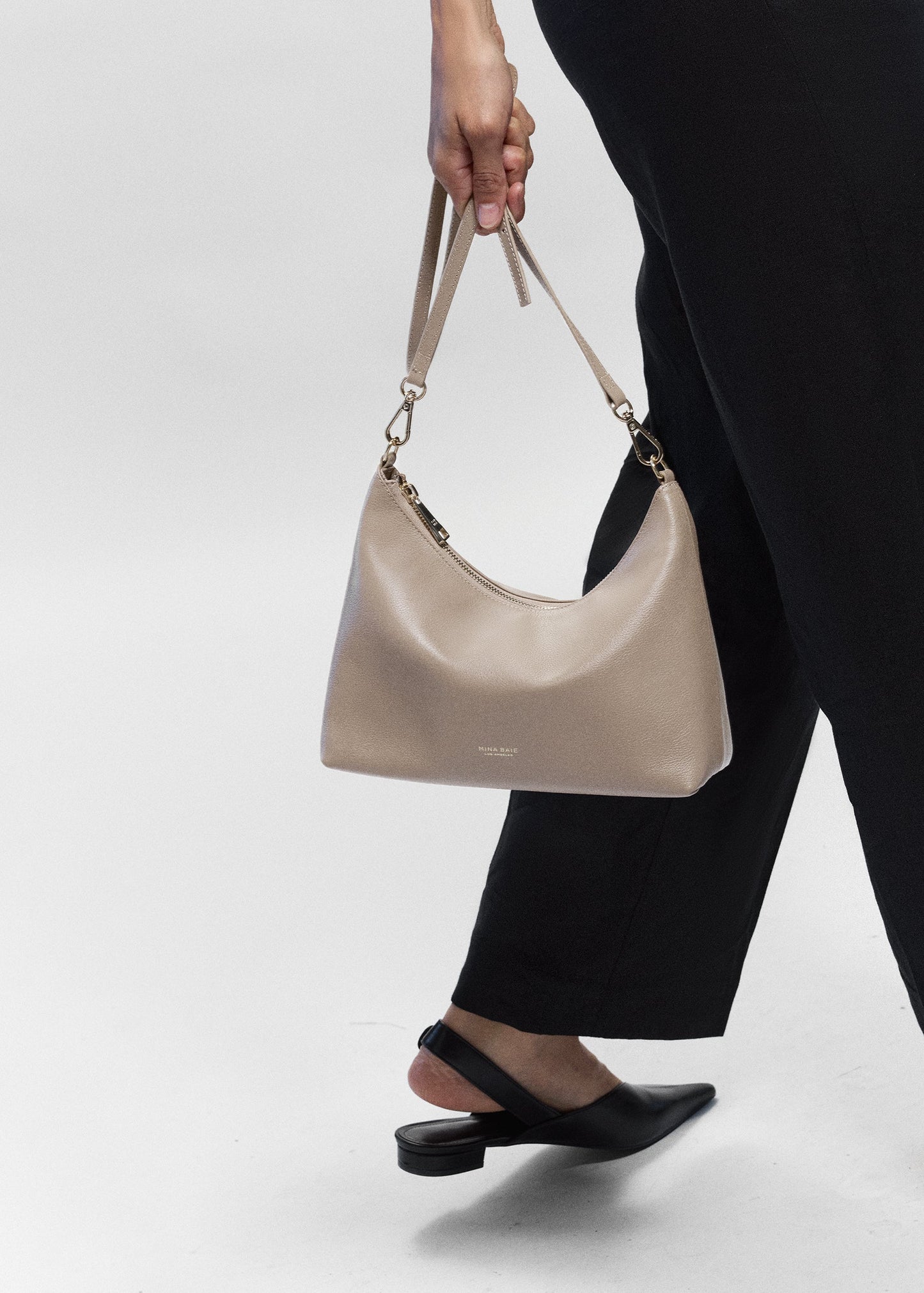 Addison Crossbody (Leather)
