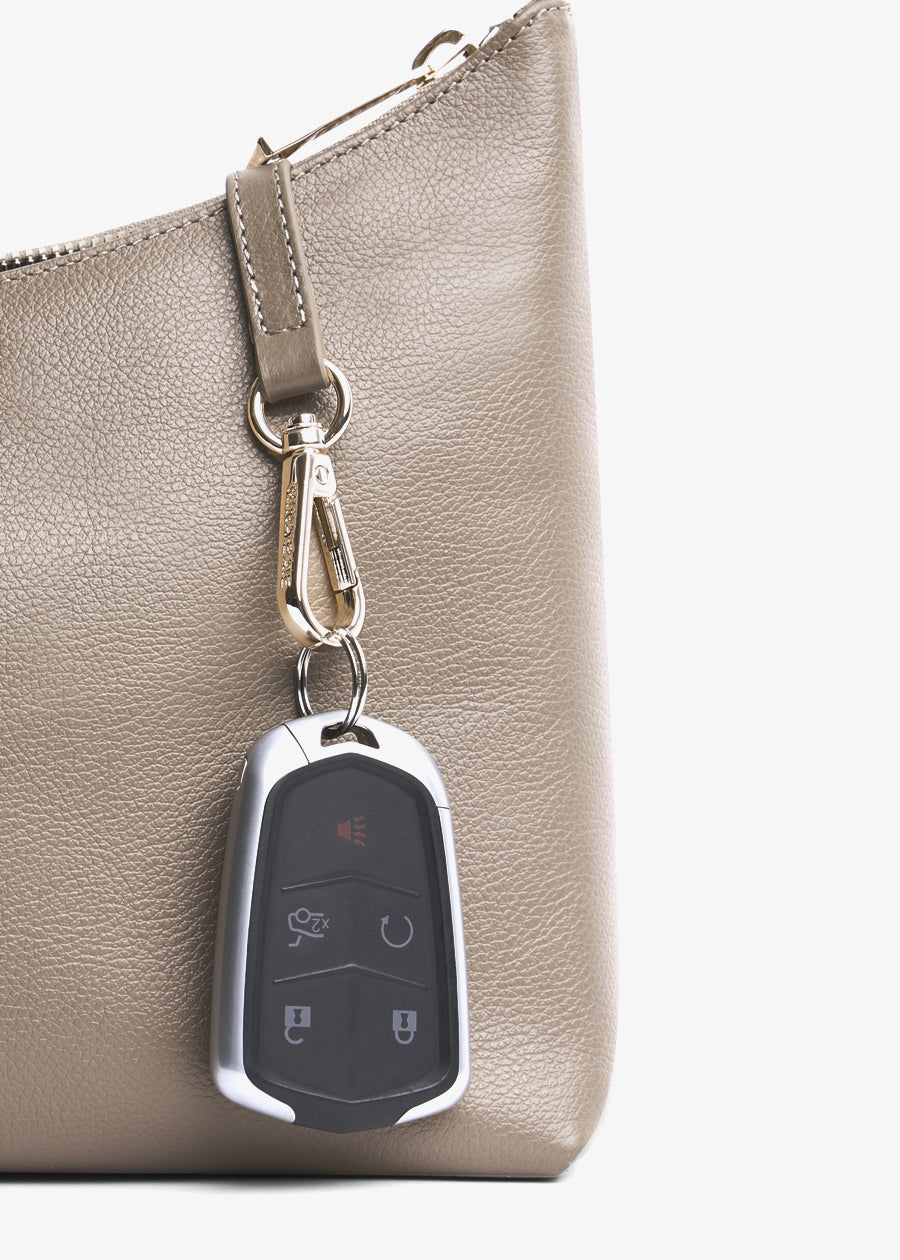 Addison Crossbody (Leather)