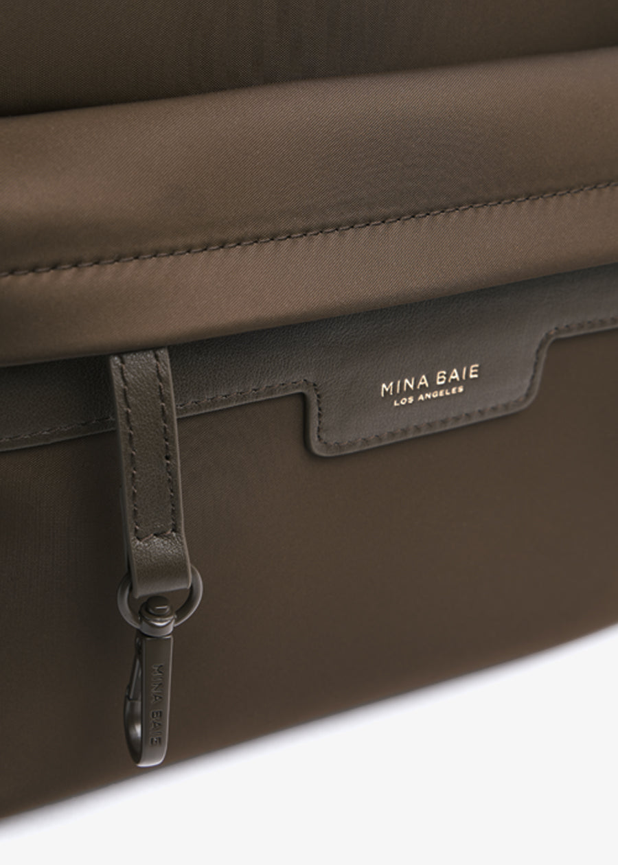 Eli Mini Backpack (Nylon)