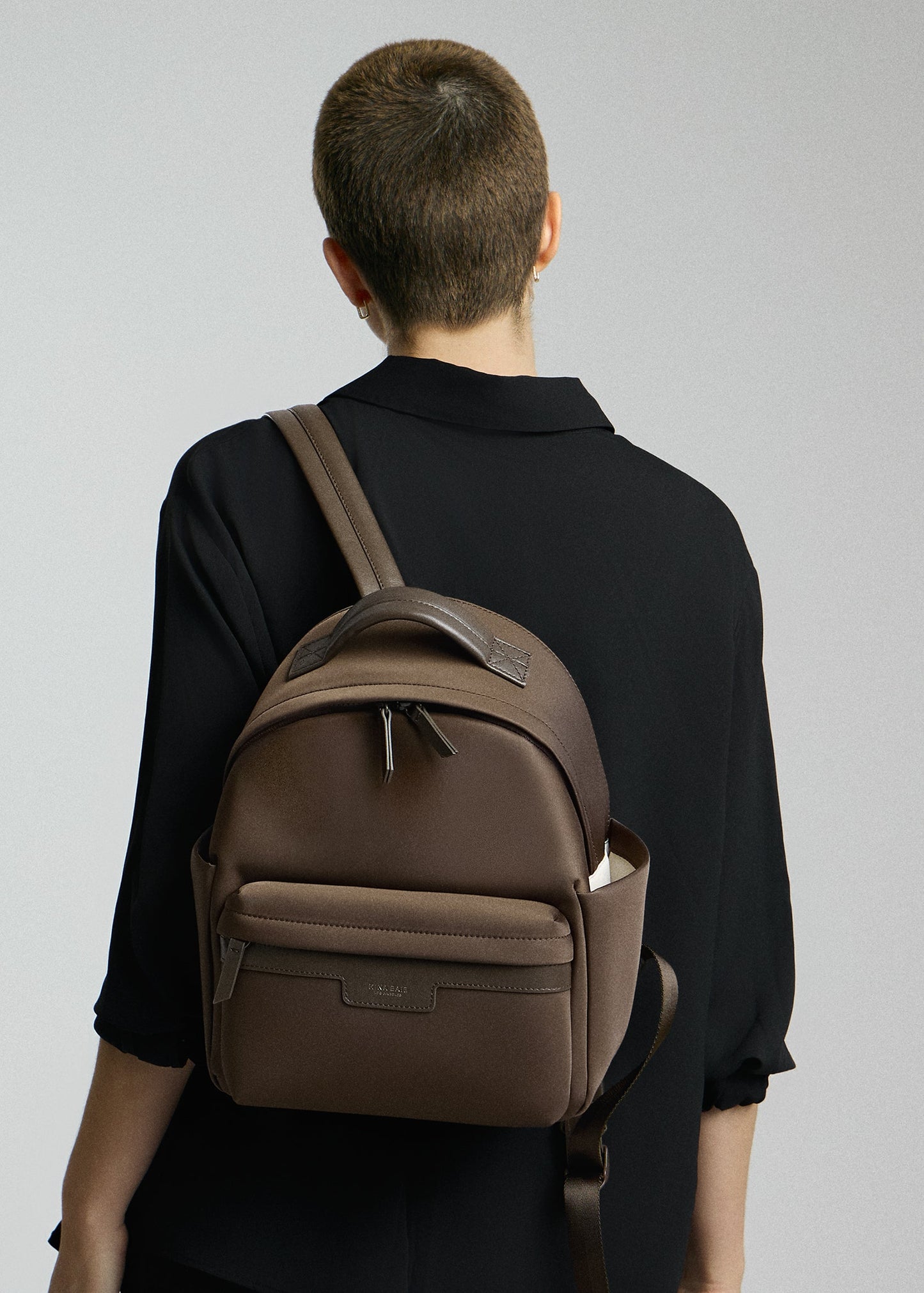 Eli Mini Backpack (Nylon)