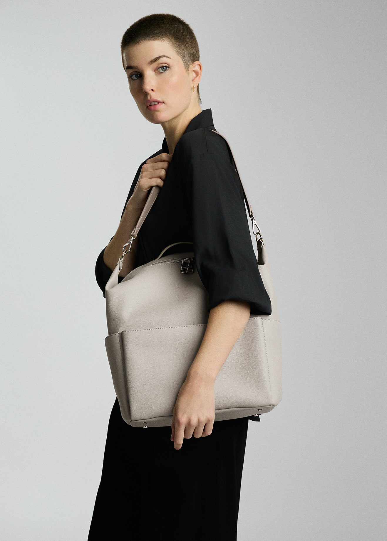 Stevie Full Backpack (Vegan)