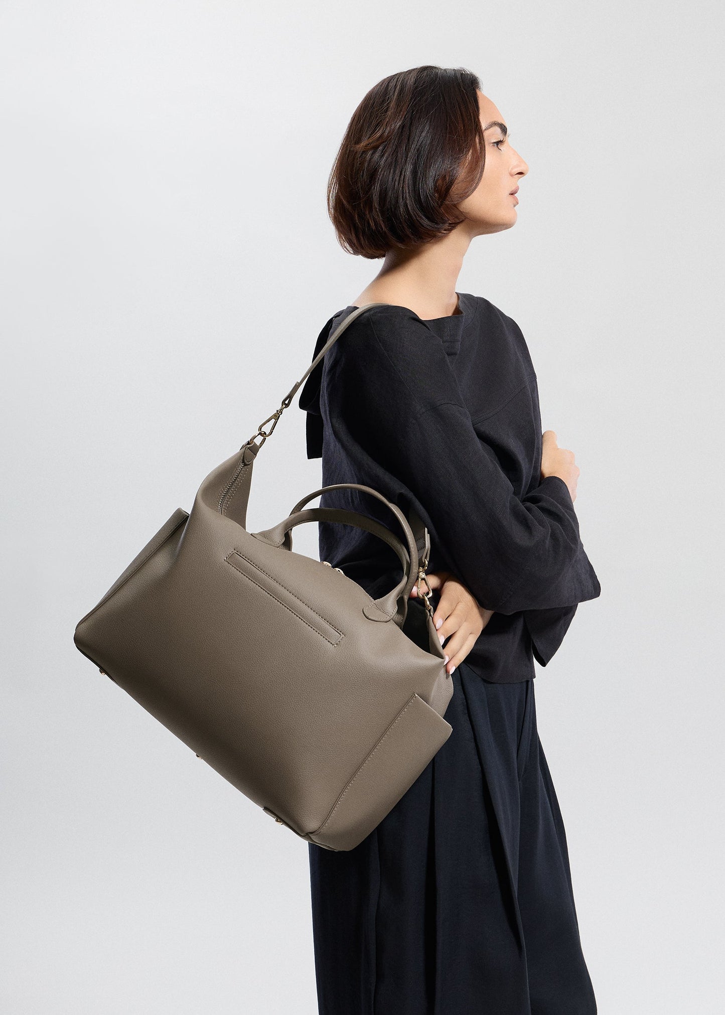 Emmy Midi (Vegan)