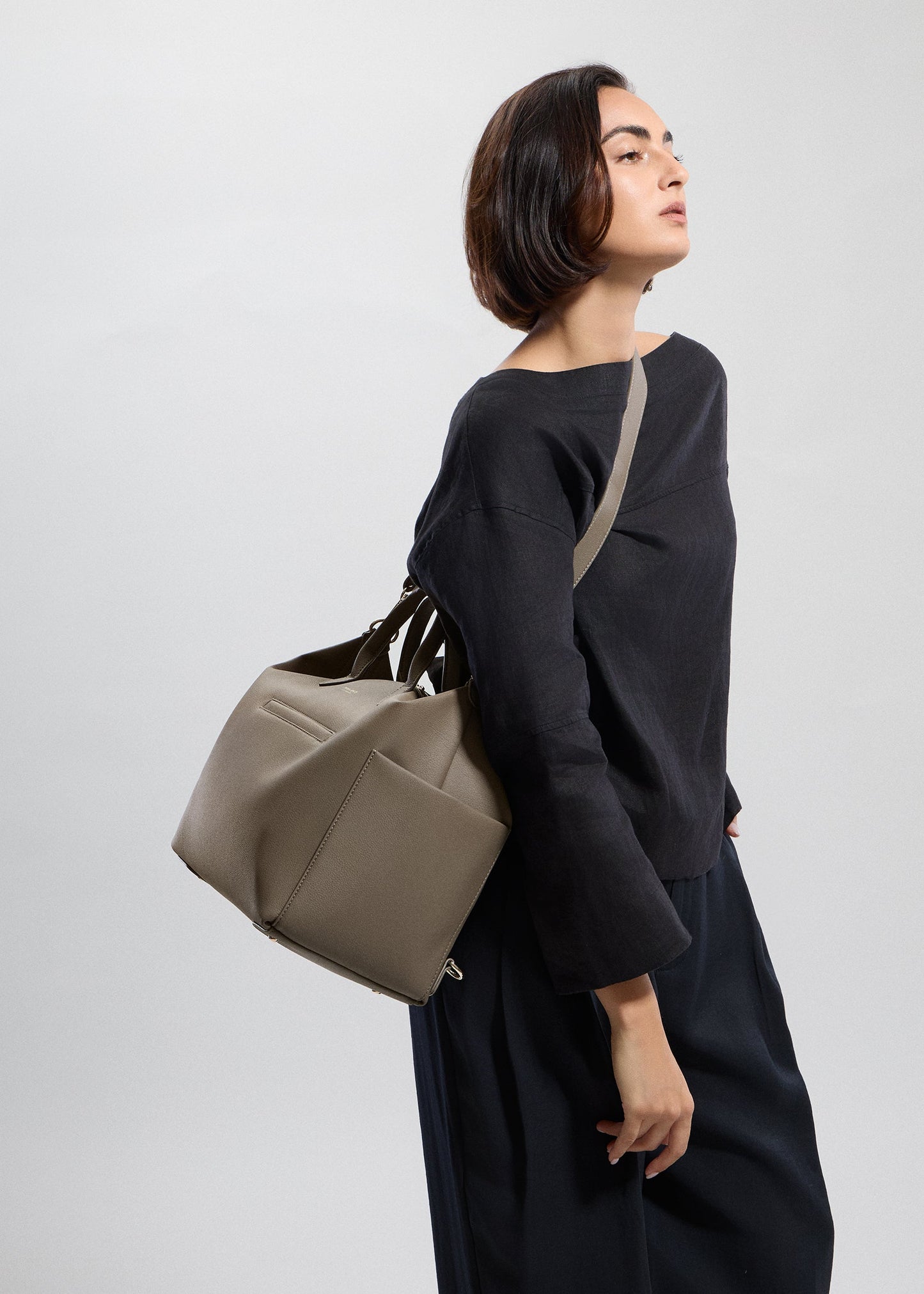 Emmy Midi (Vegan)