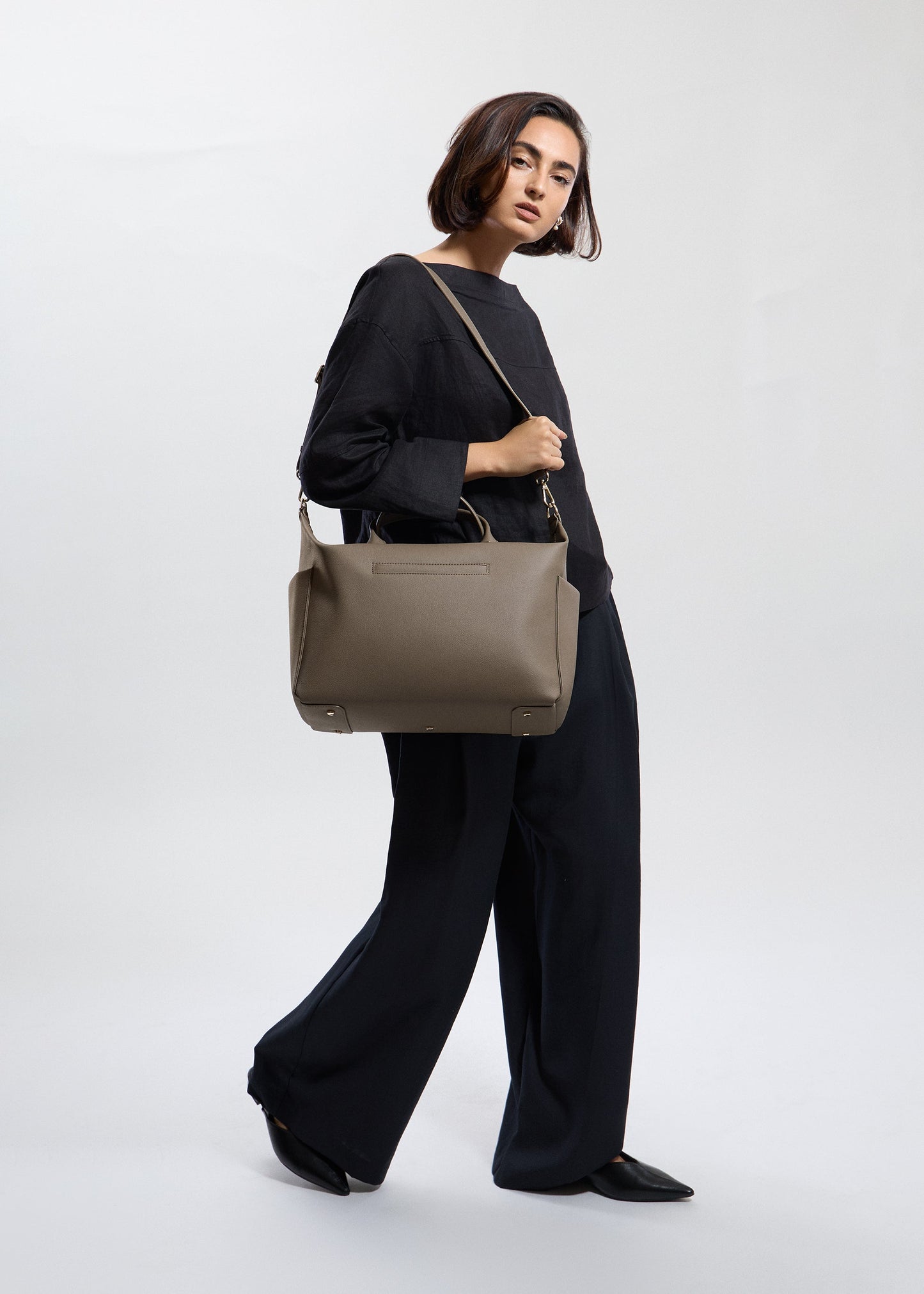 Emmy Midi (Vegan)