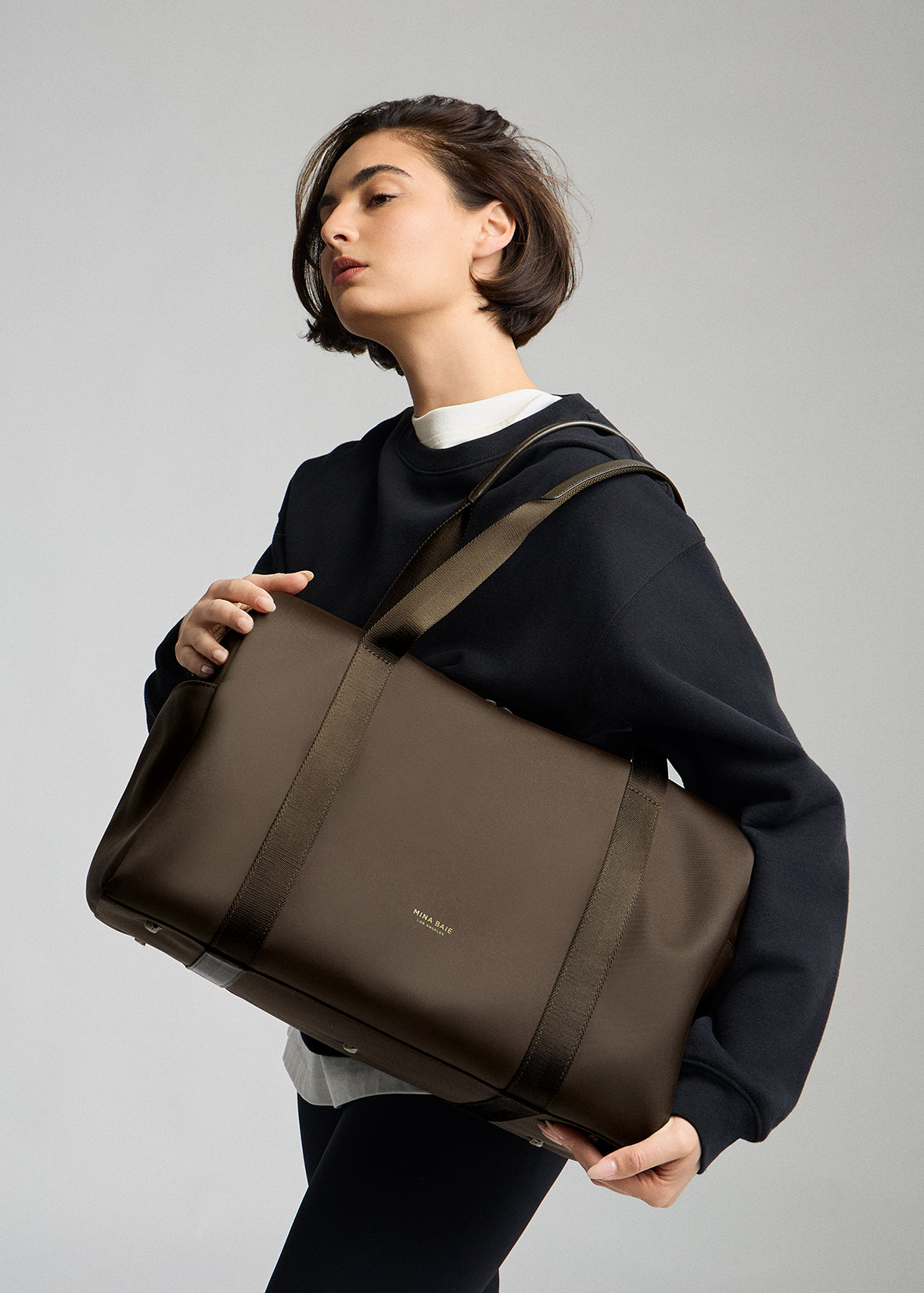 Charlie Duffle (Nylon)