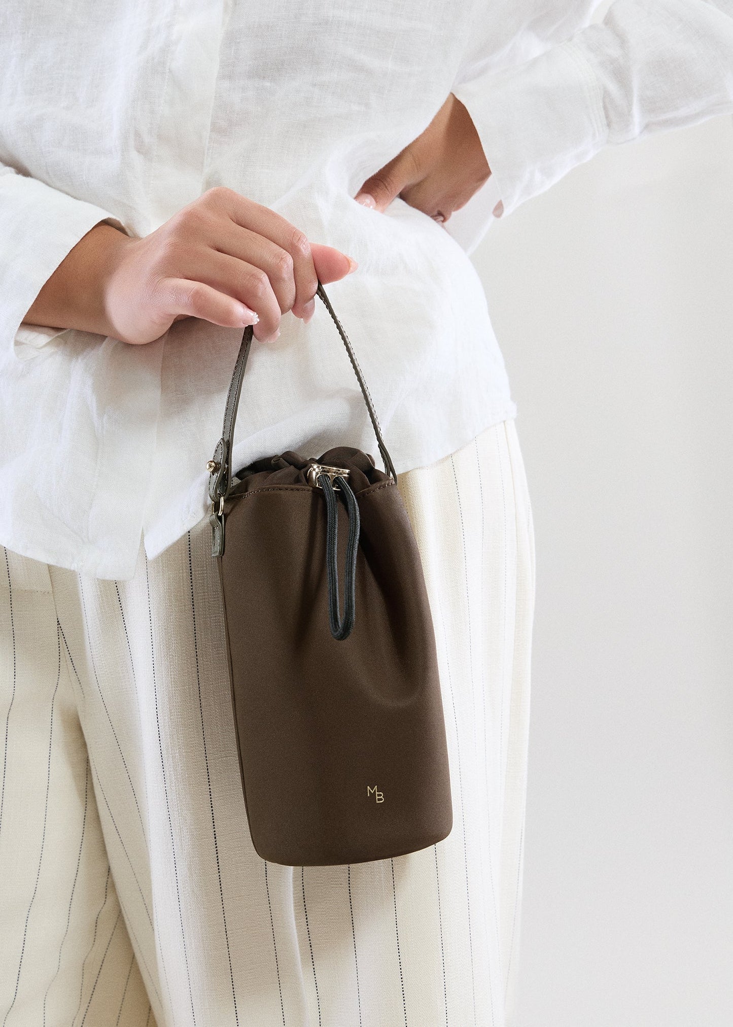 Bebe Bottle Bag (Nylon)