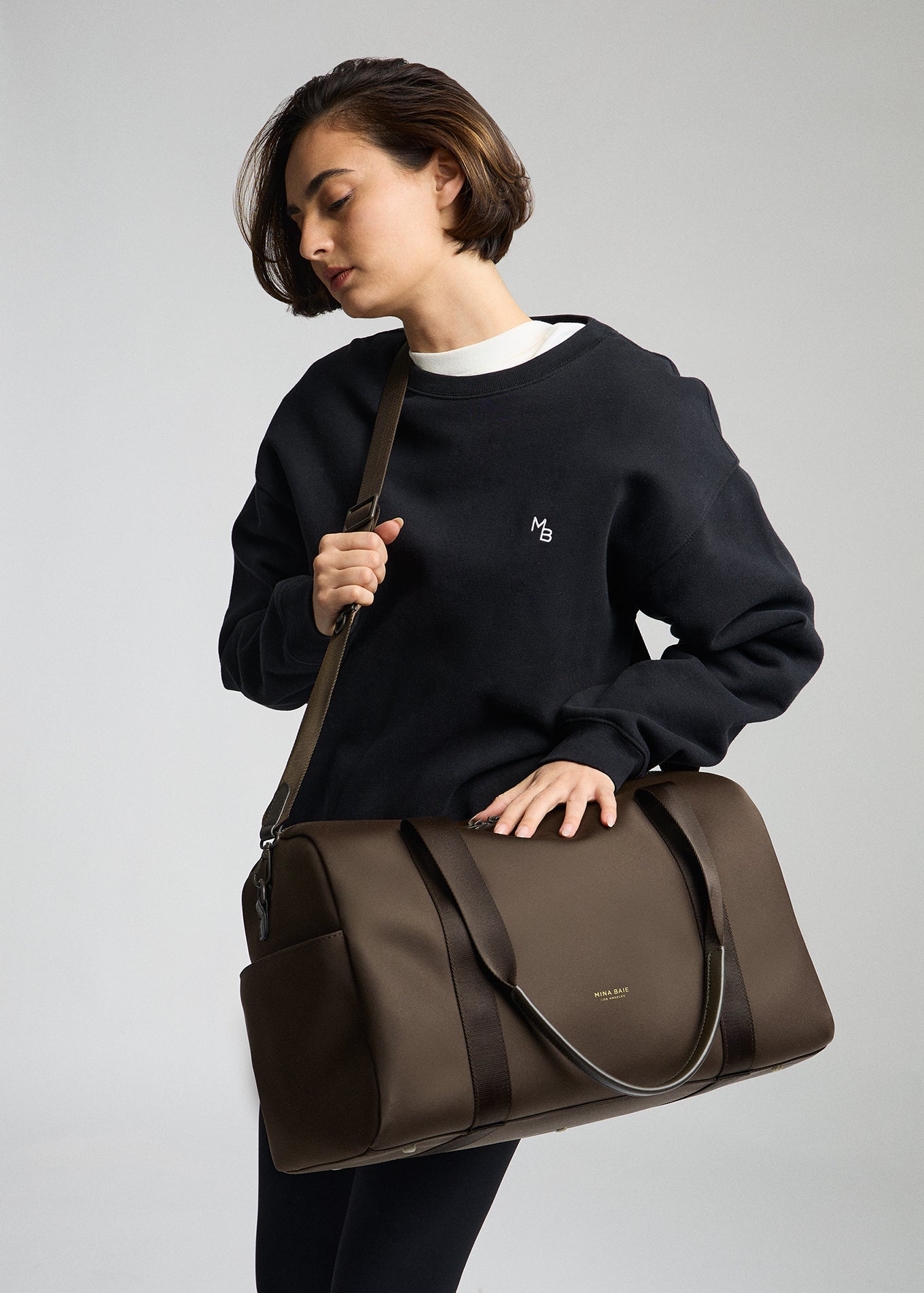 Charlie Duffle (Nylon)