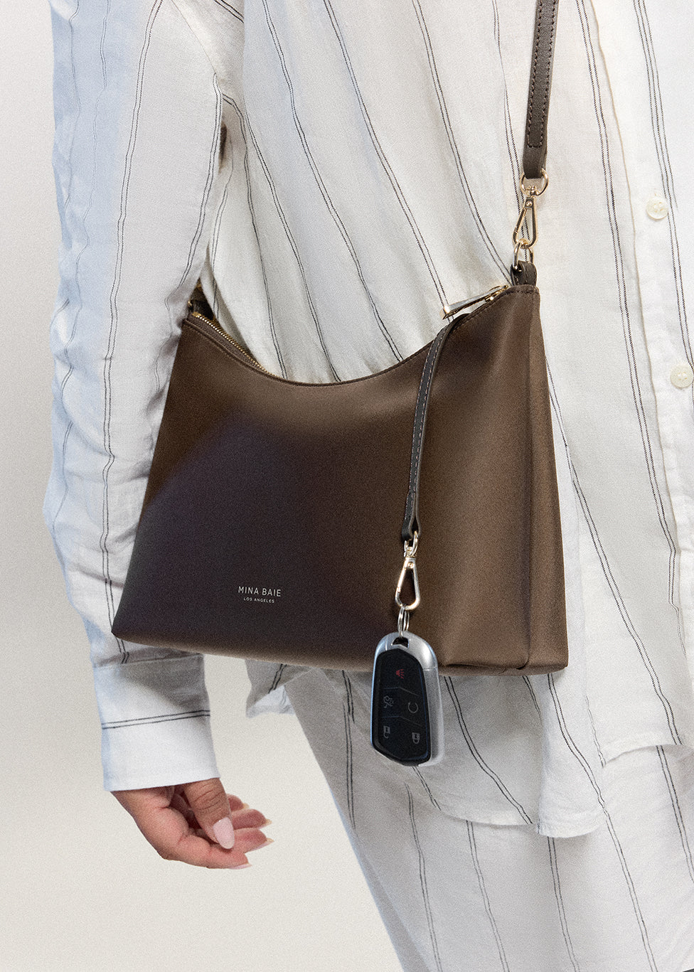 Addison Crossbody (Nylon)