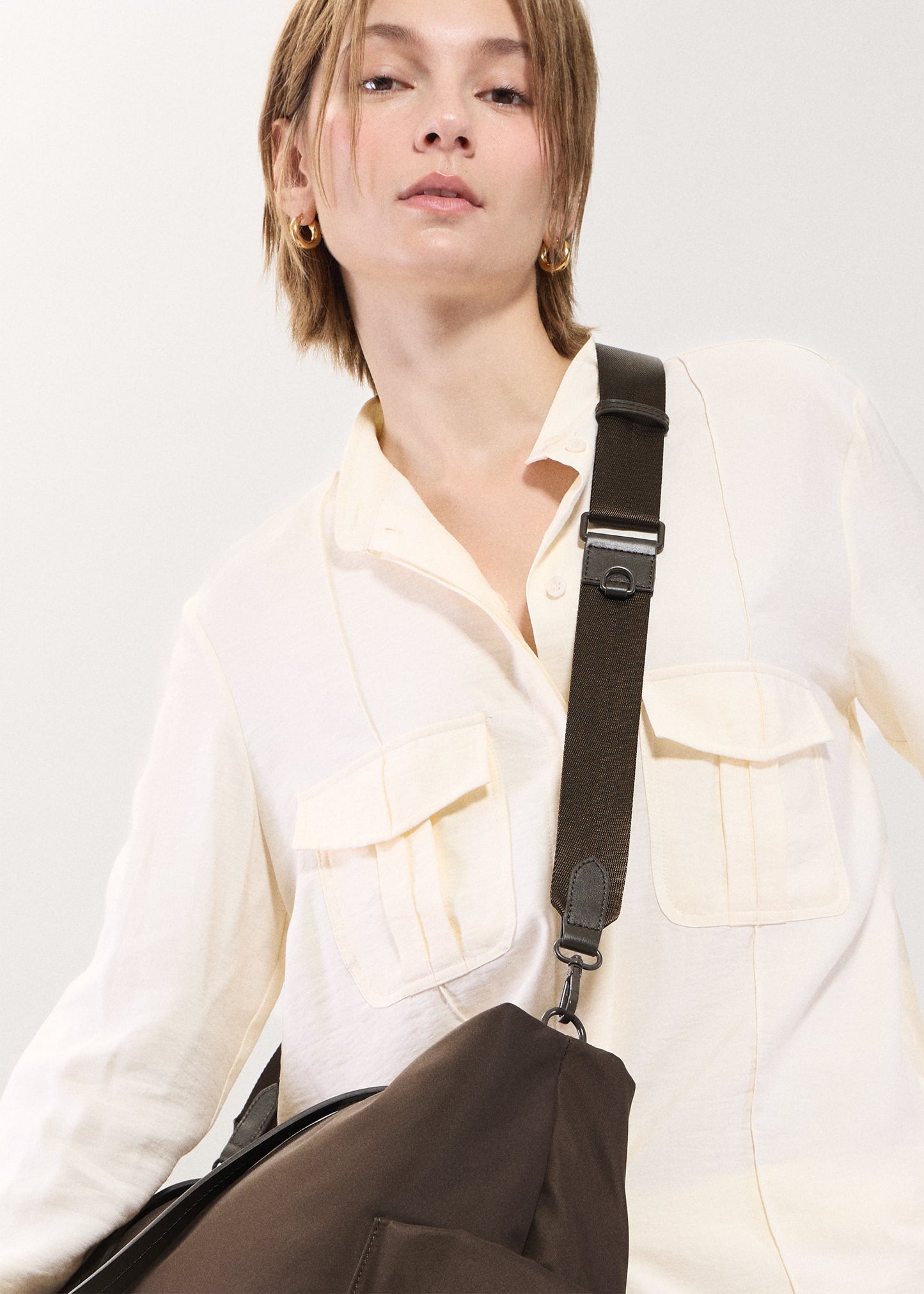 Nika Tote (Nylon)