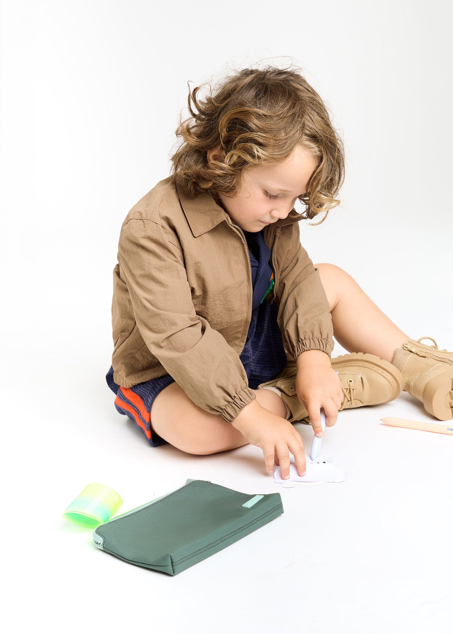 Leo Pouch (Kids)