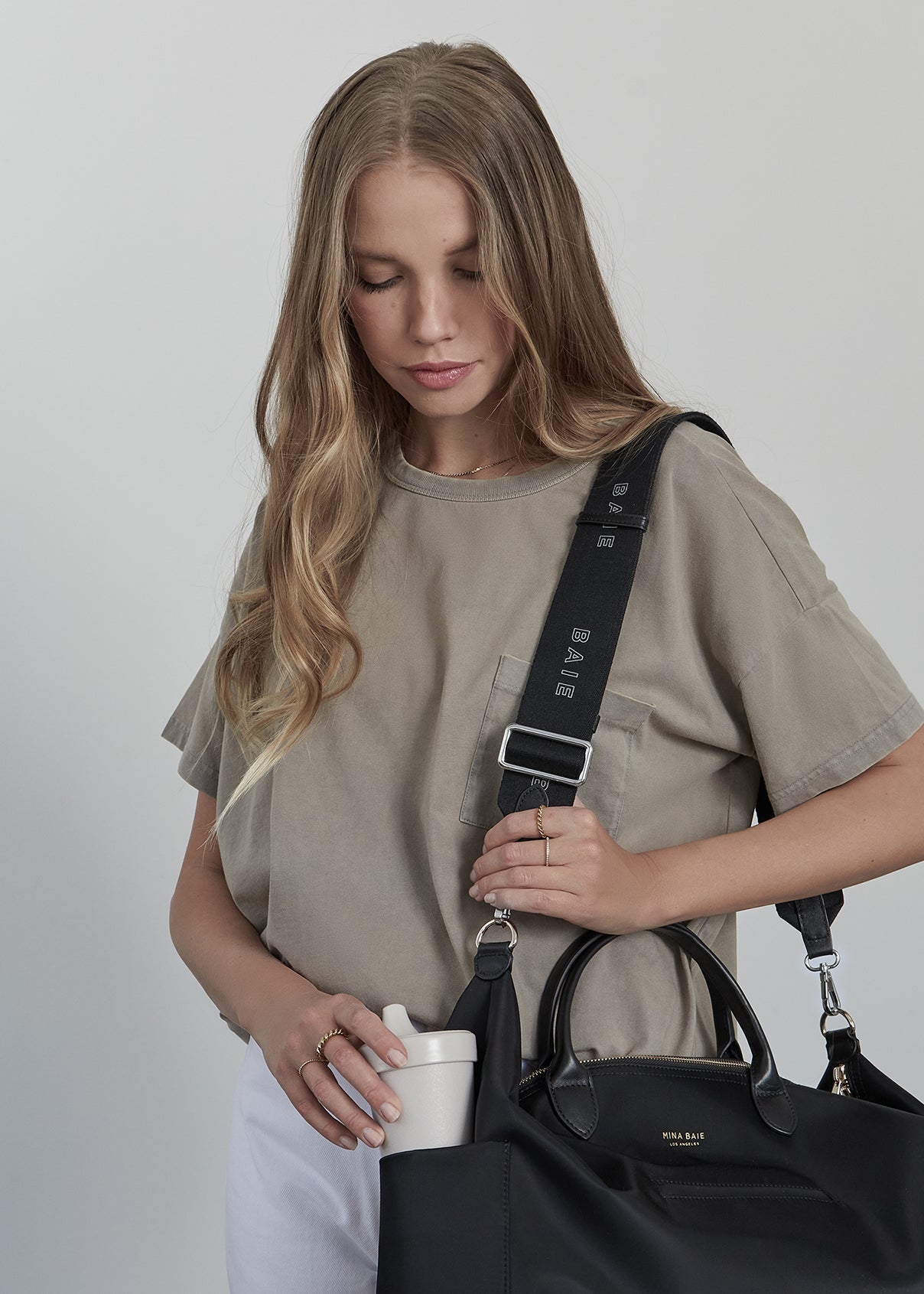 BAIE Strap (Nappa Leather)