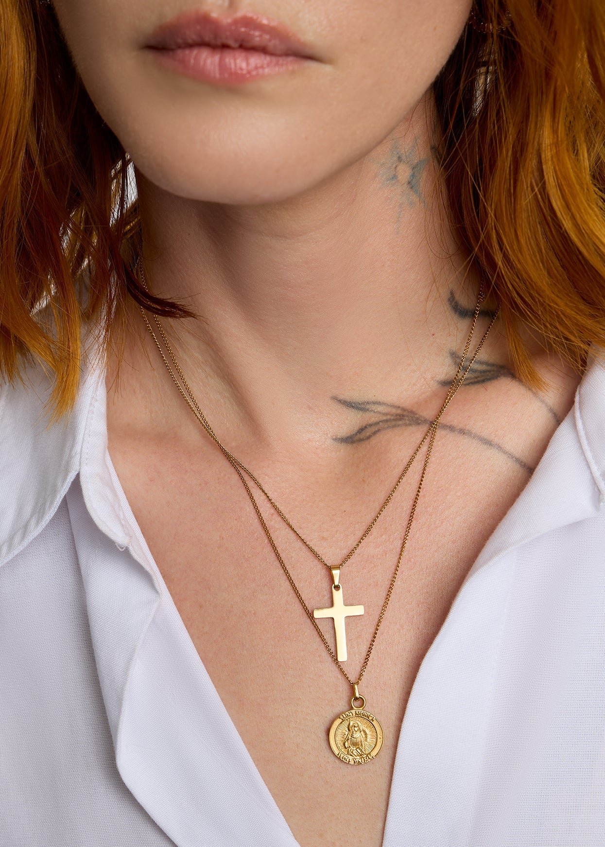 Saint Monica Necklace
