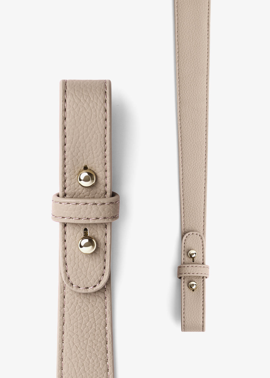 Harlow Broad Strap (Vegan)