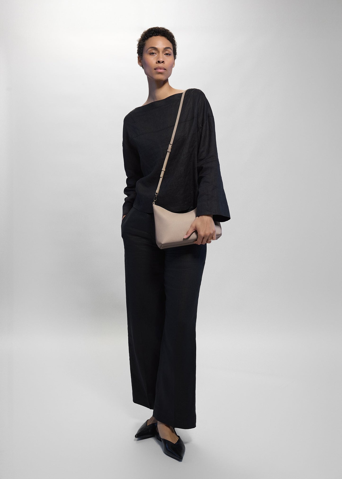 Addison Crossbody (Vegan)