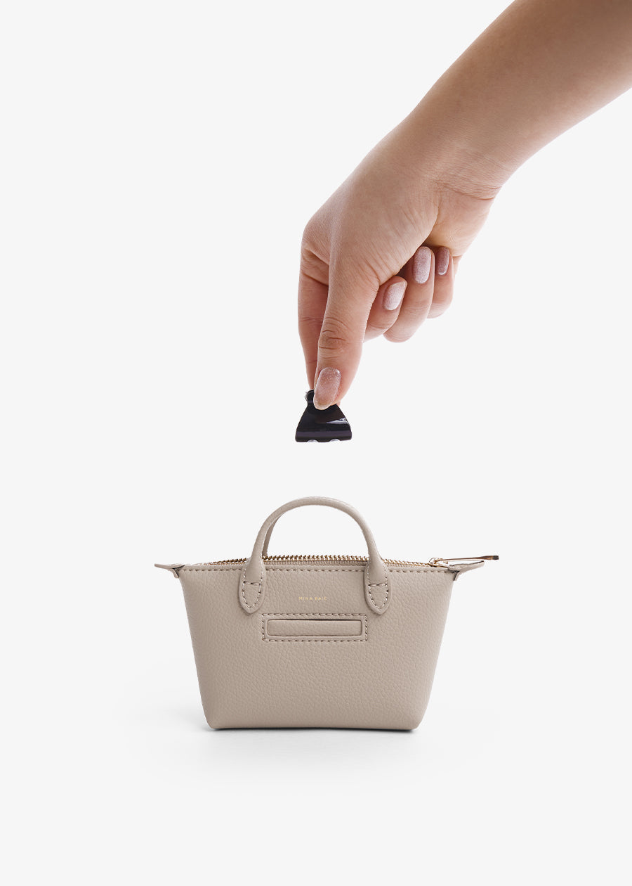 Emmy Keychain Charm (Vegan)