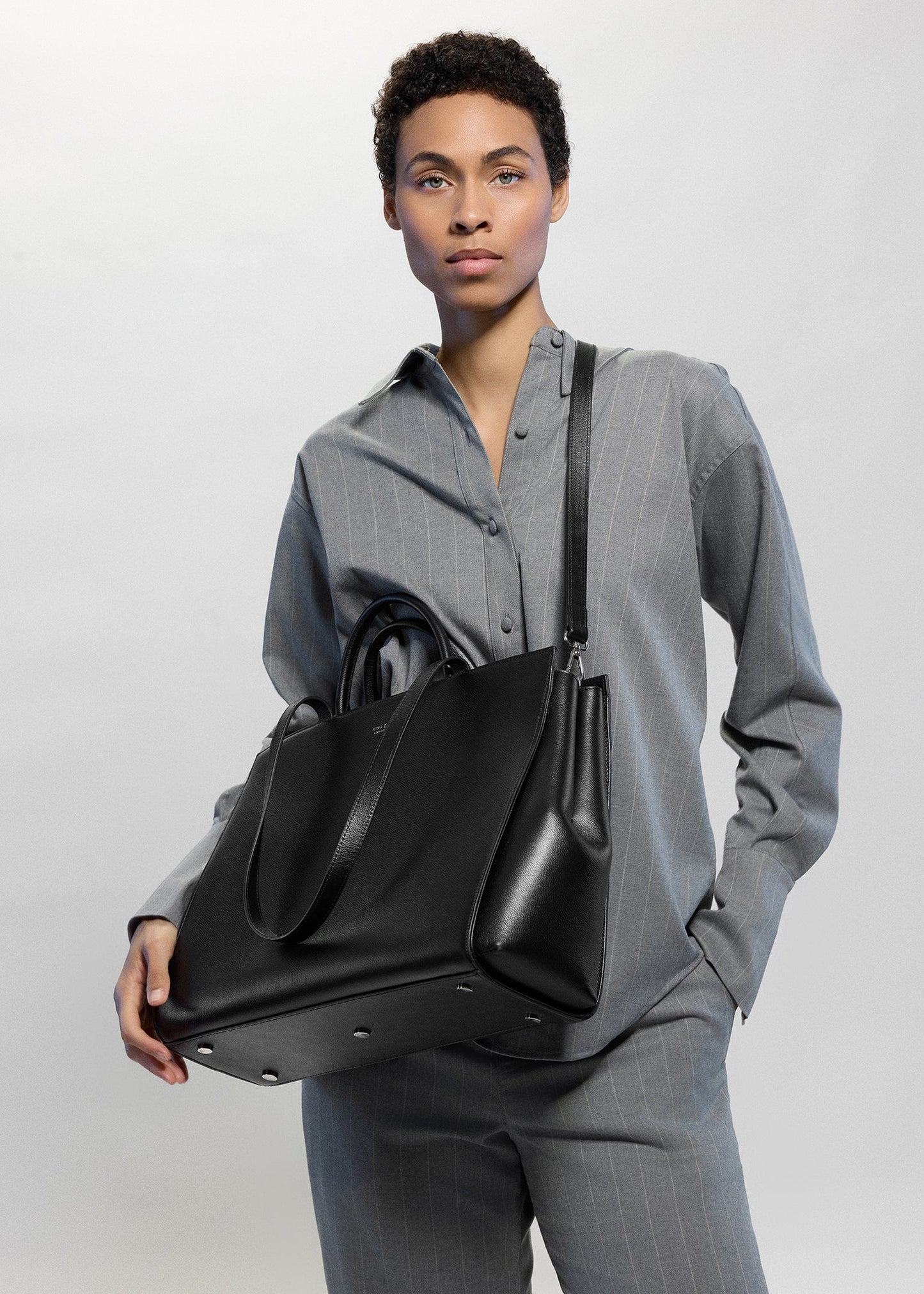 Juliet Work Tote (Leather)