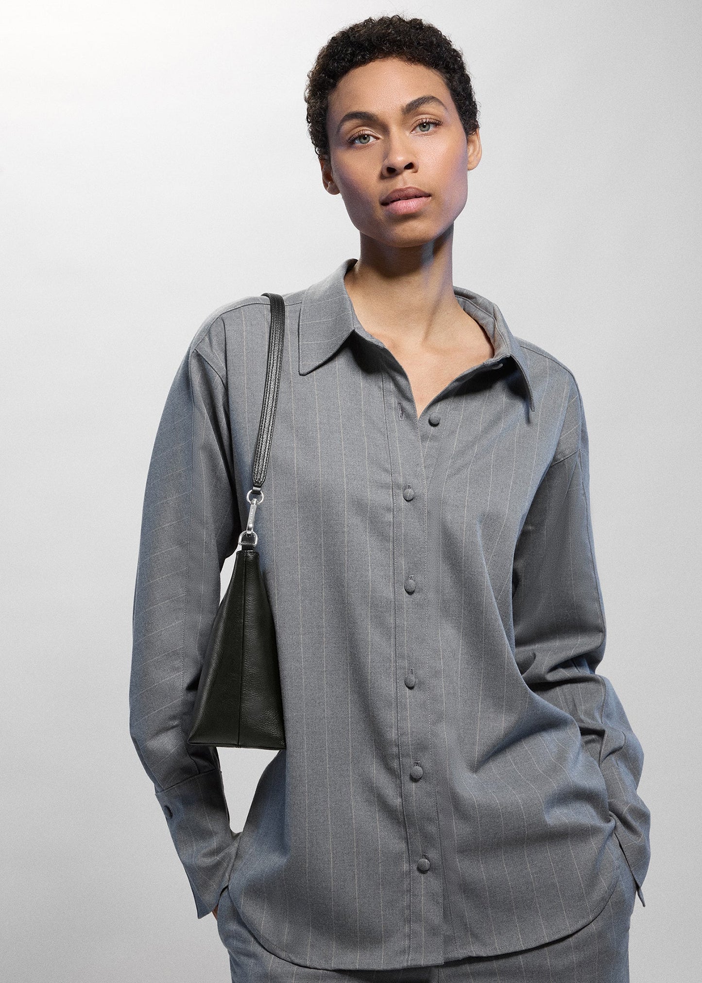 Addison Crossbody (Leather)