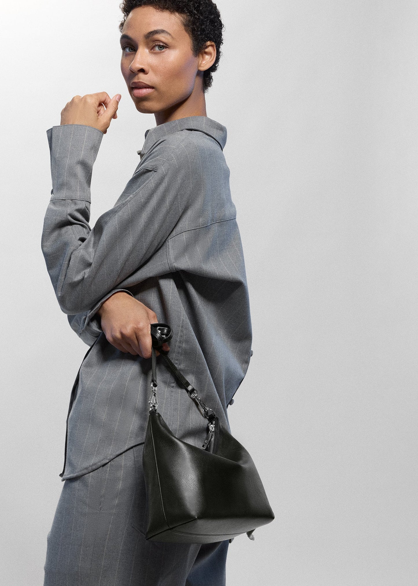 Addison Crossbody (Leather)
