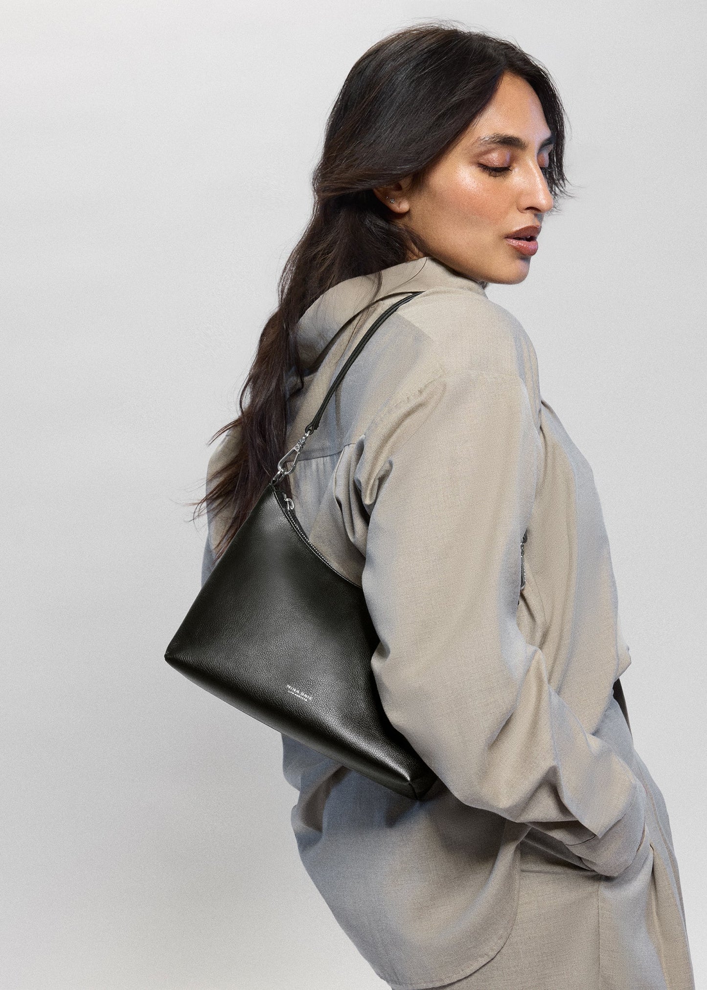 Addison Crossbody (Leather)