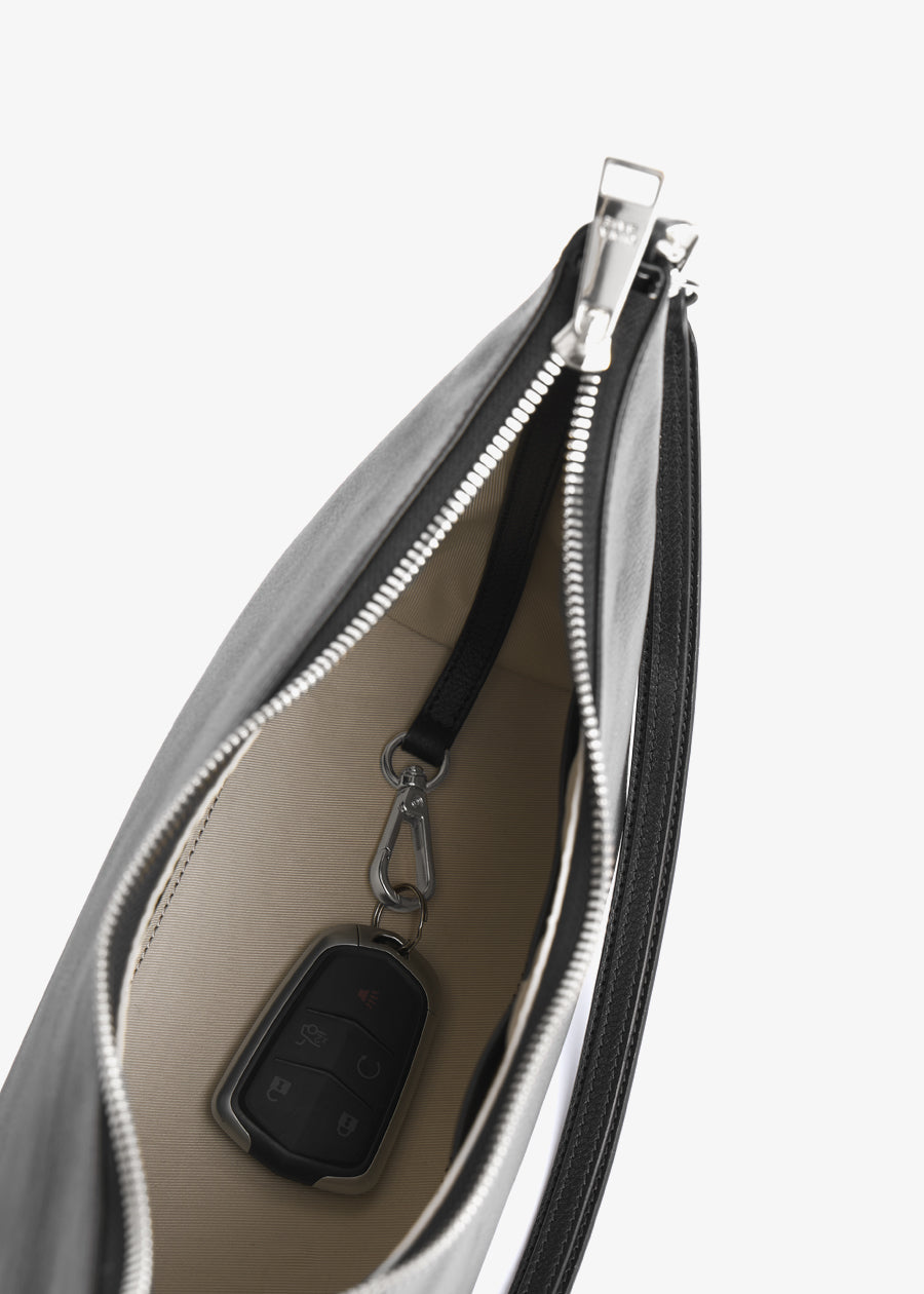 Addison Crossbody (Leather)