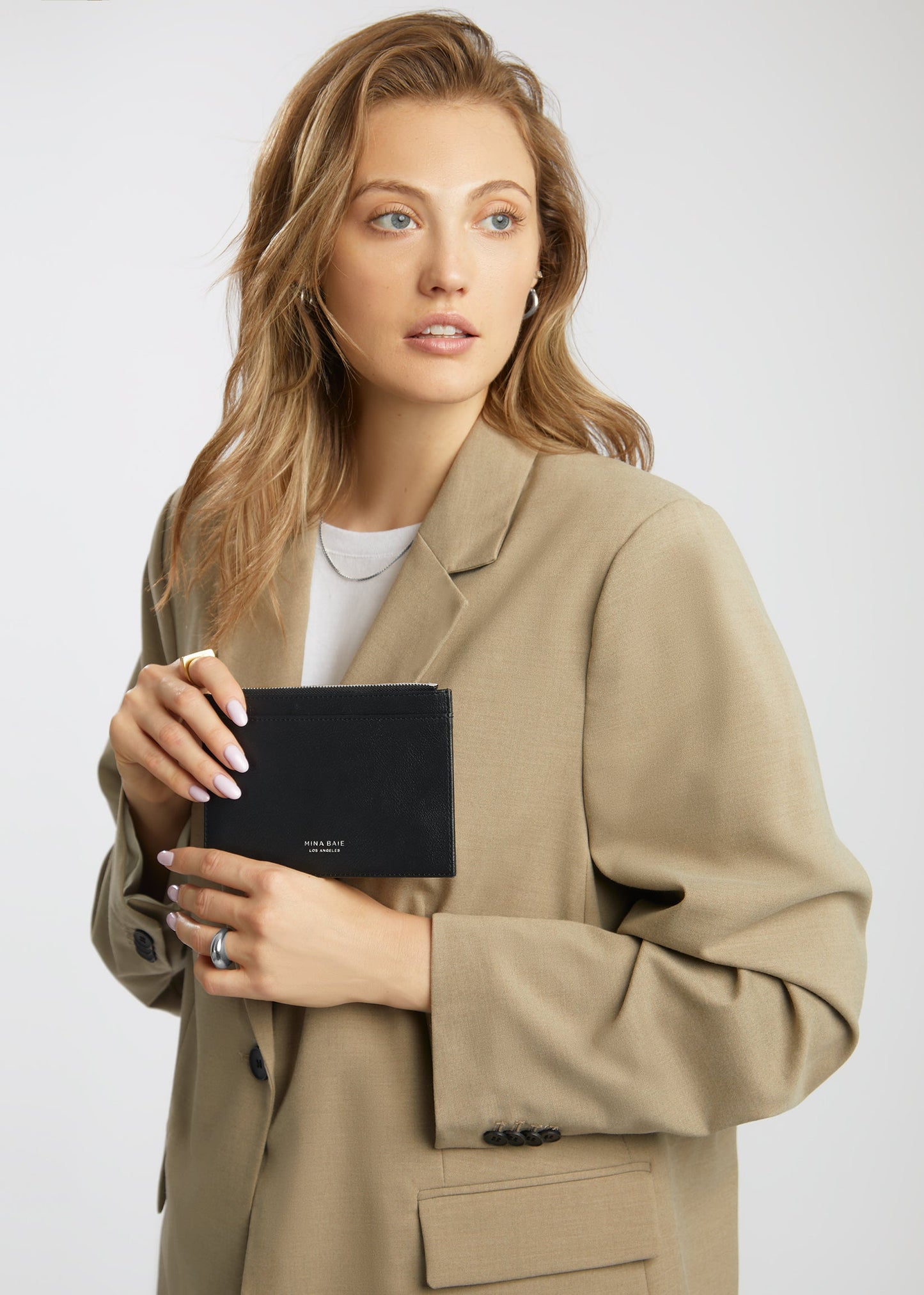 Lijah Wallet (Leather)