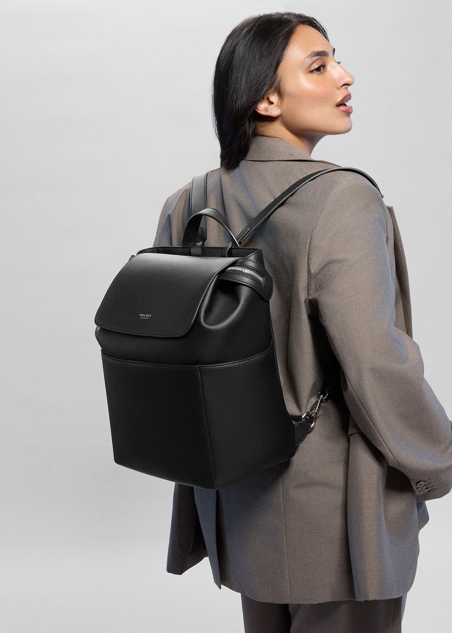 Kinney Full Backpack (Vegan)
