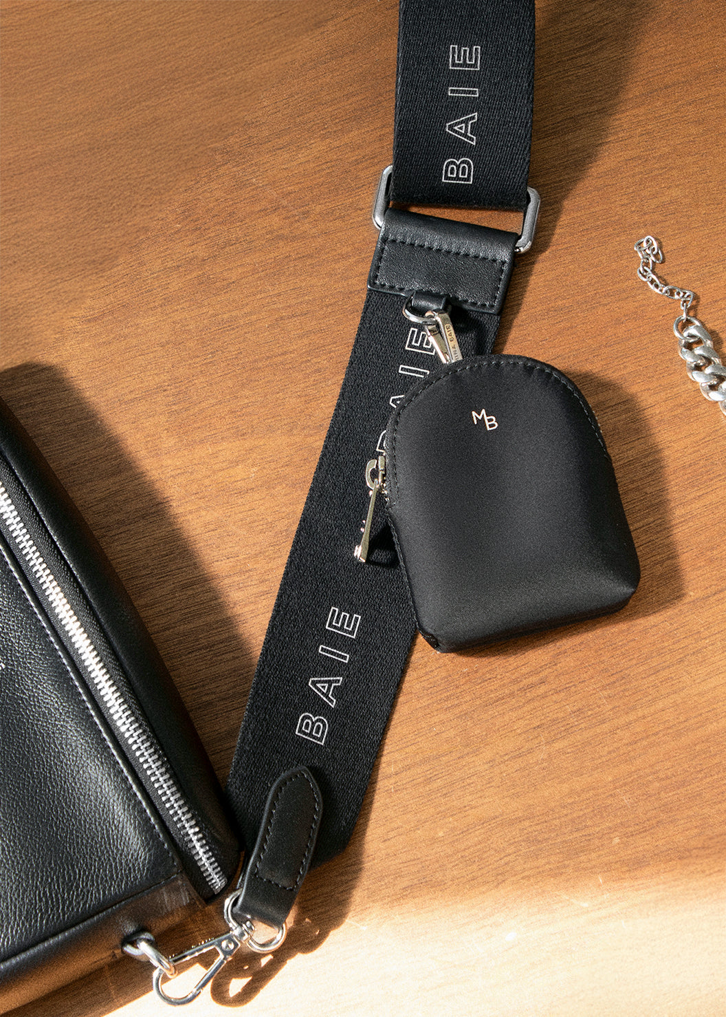 BAIE Strap (Nappa Leather)