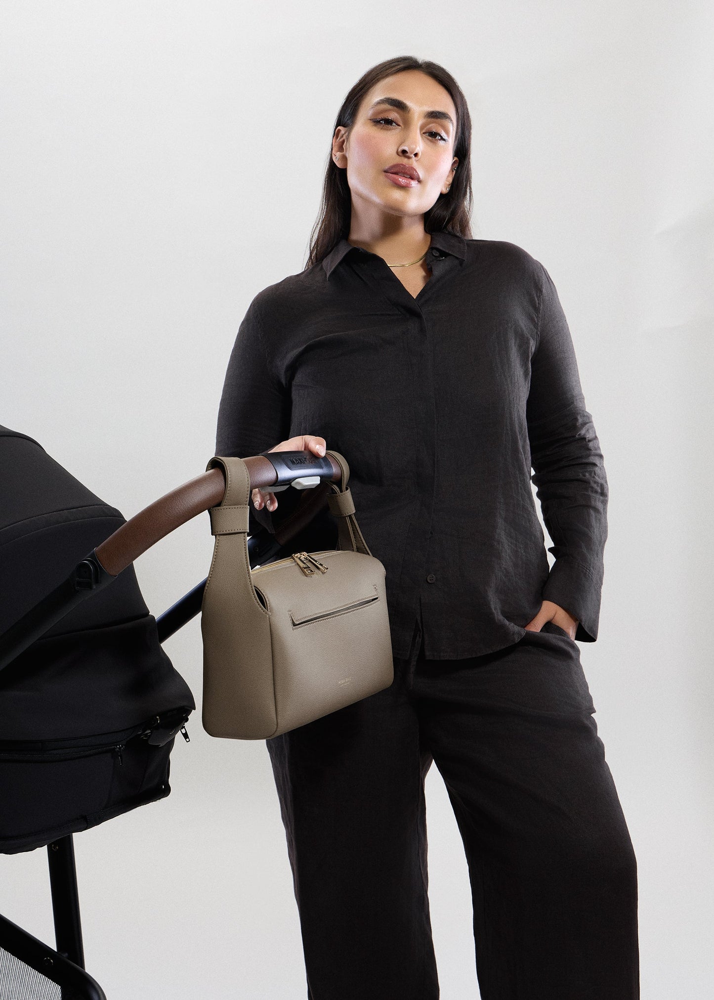 Stroller Caddy (Vegan)