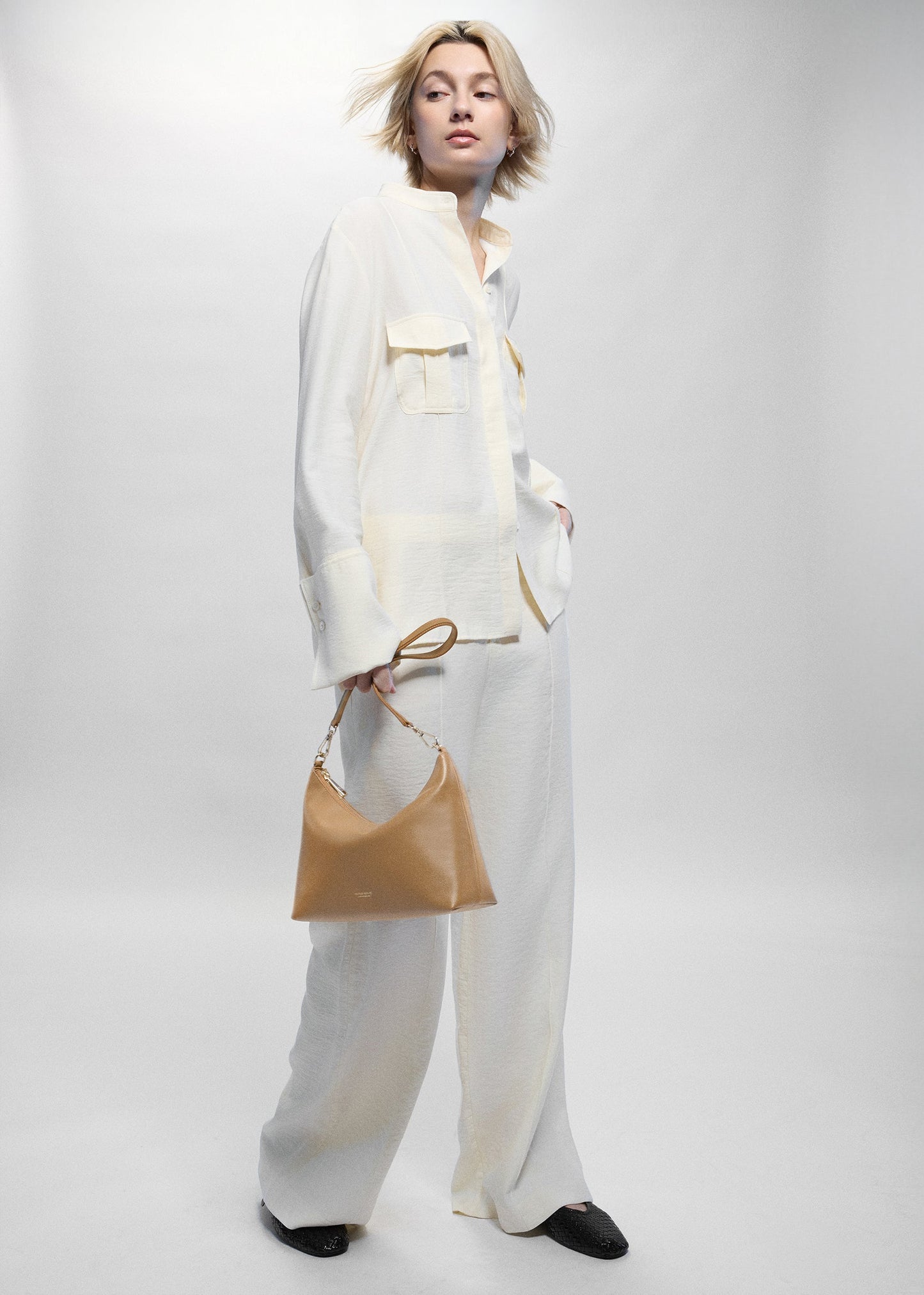 Addison Crossbody (Leather)