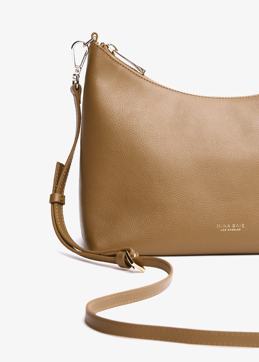 Addison Crossbody (Leather)