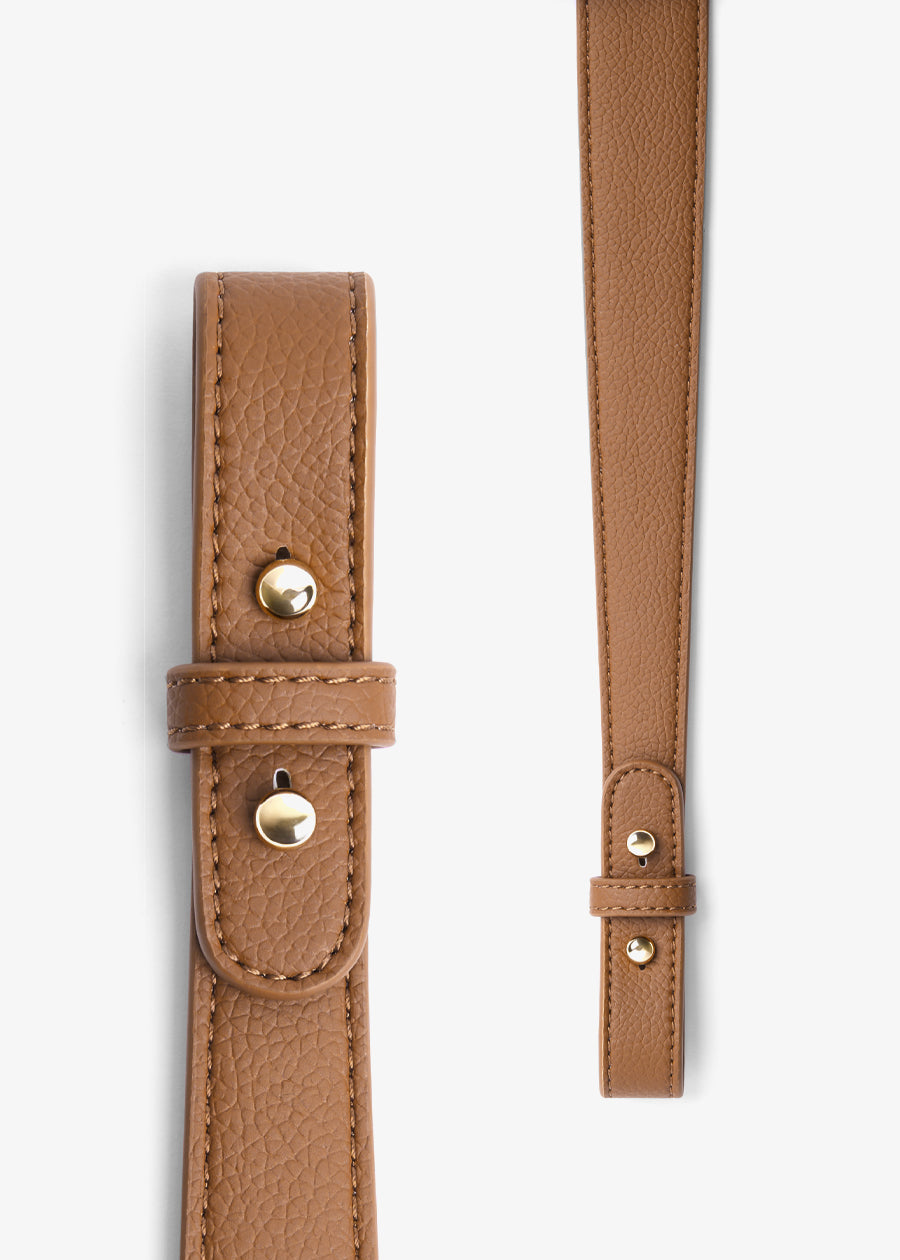 Harlow Broad Strap (Vegan)