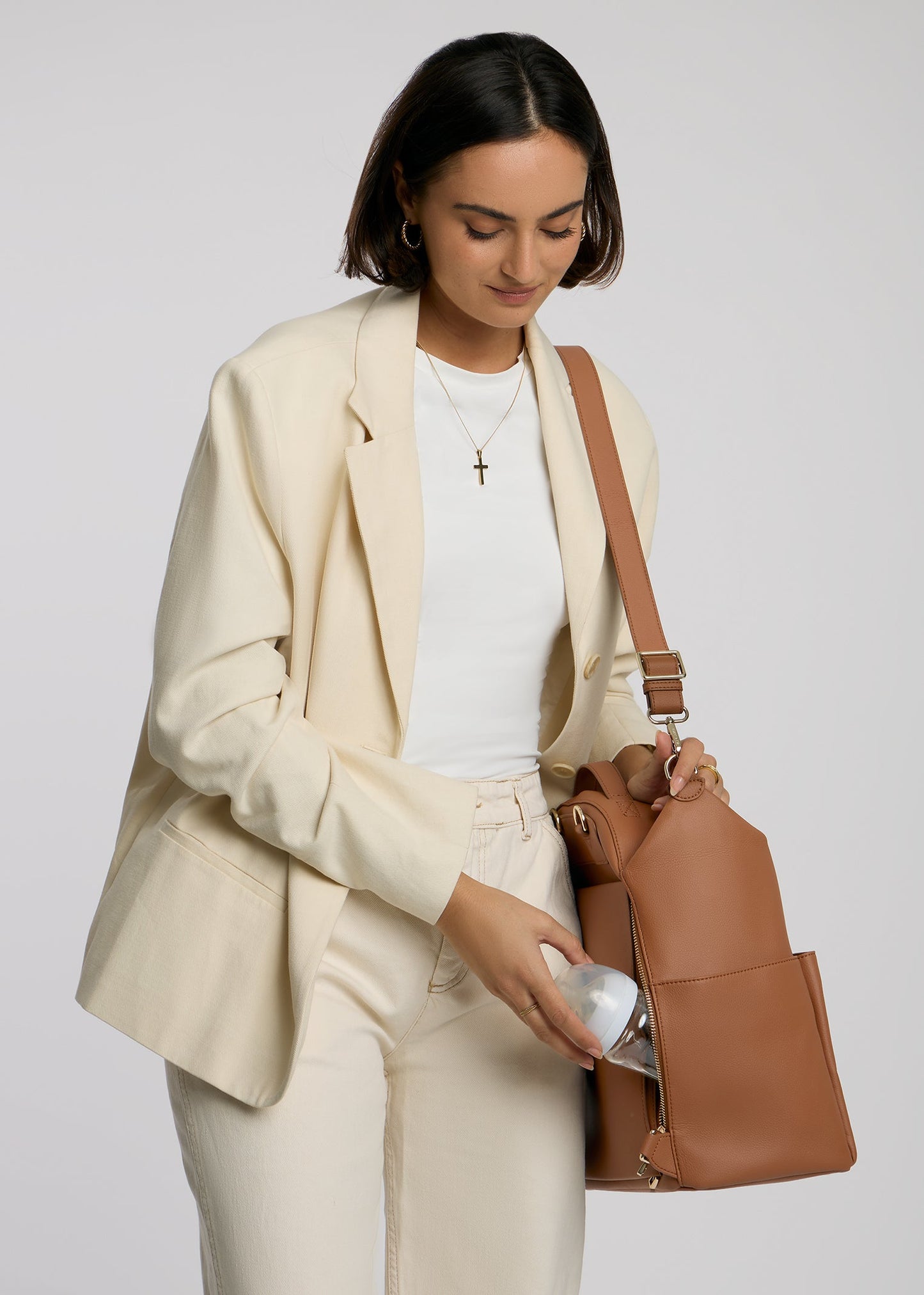 Stevie Midi Backpack (Vegan)